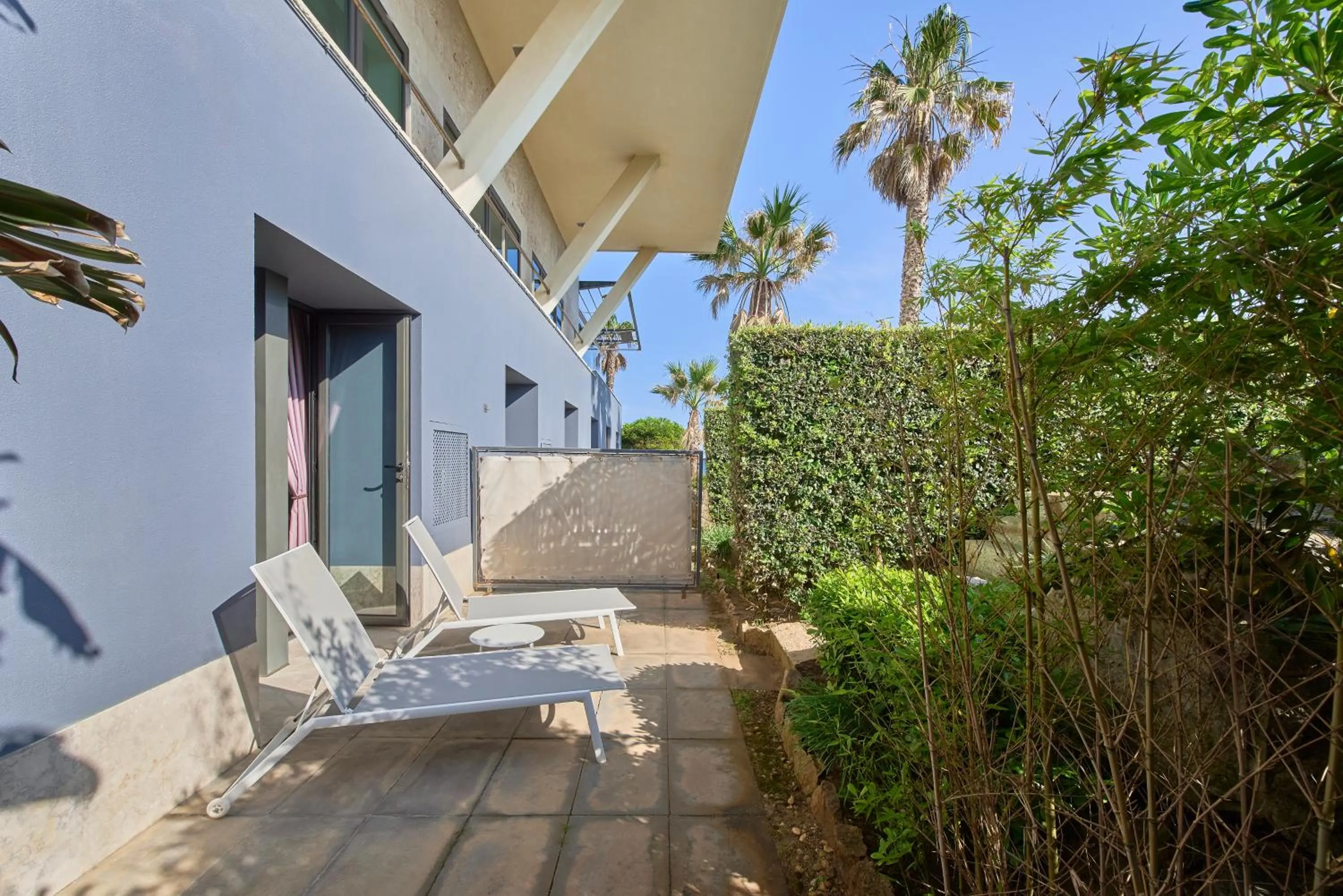 Property building in Farol Hotel