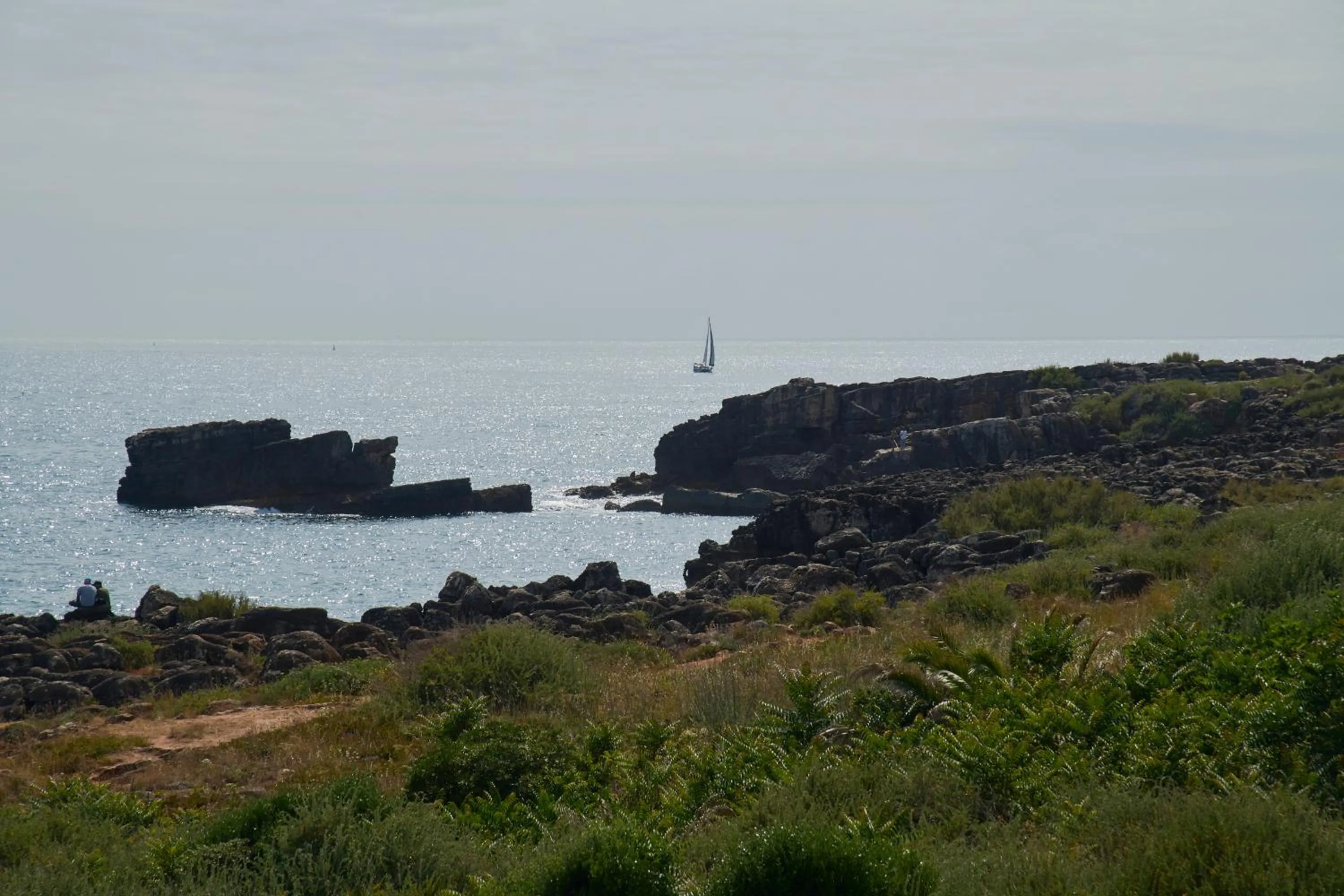 Property building in Farol Hotel