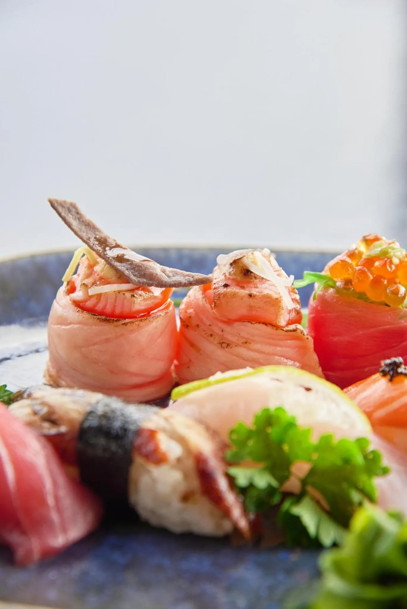 Restaurant/places to eat in Farol Hotel