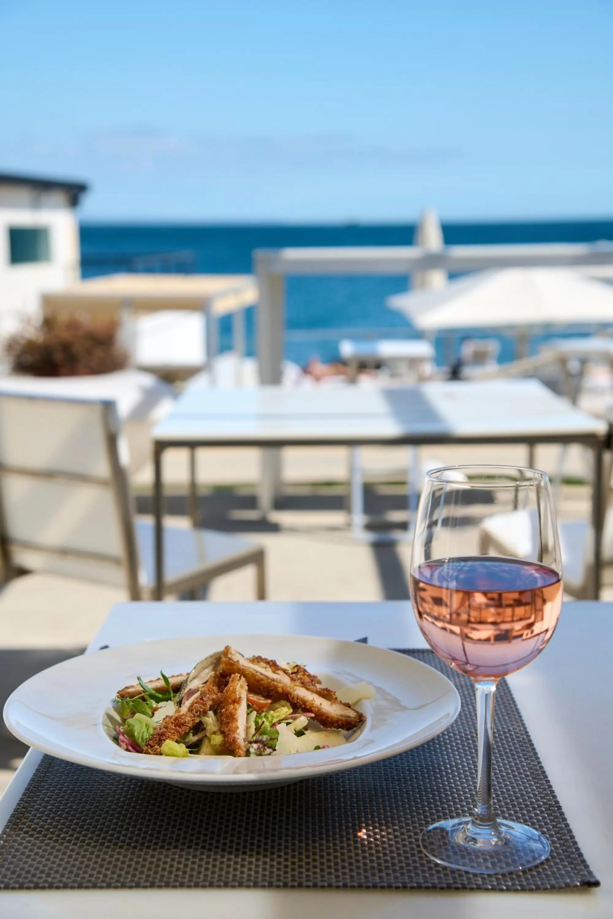 Property building in Farol Hotel