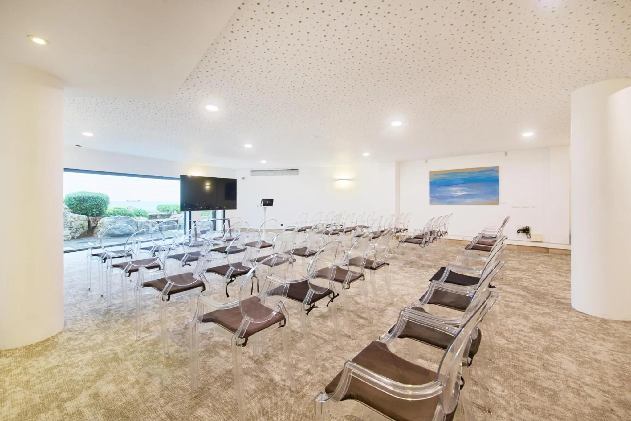 Property building in Farol Hotel