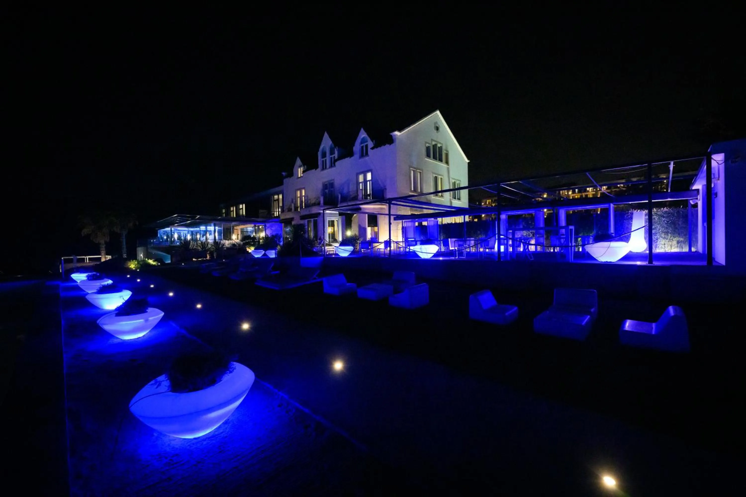 Property building in Farol Hotel