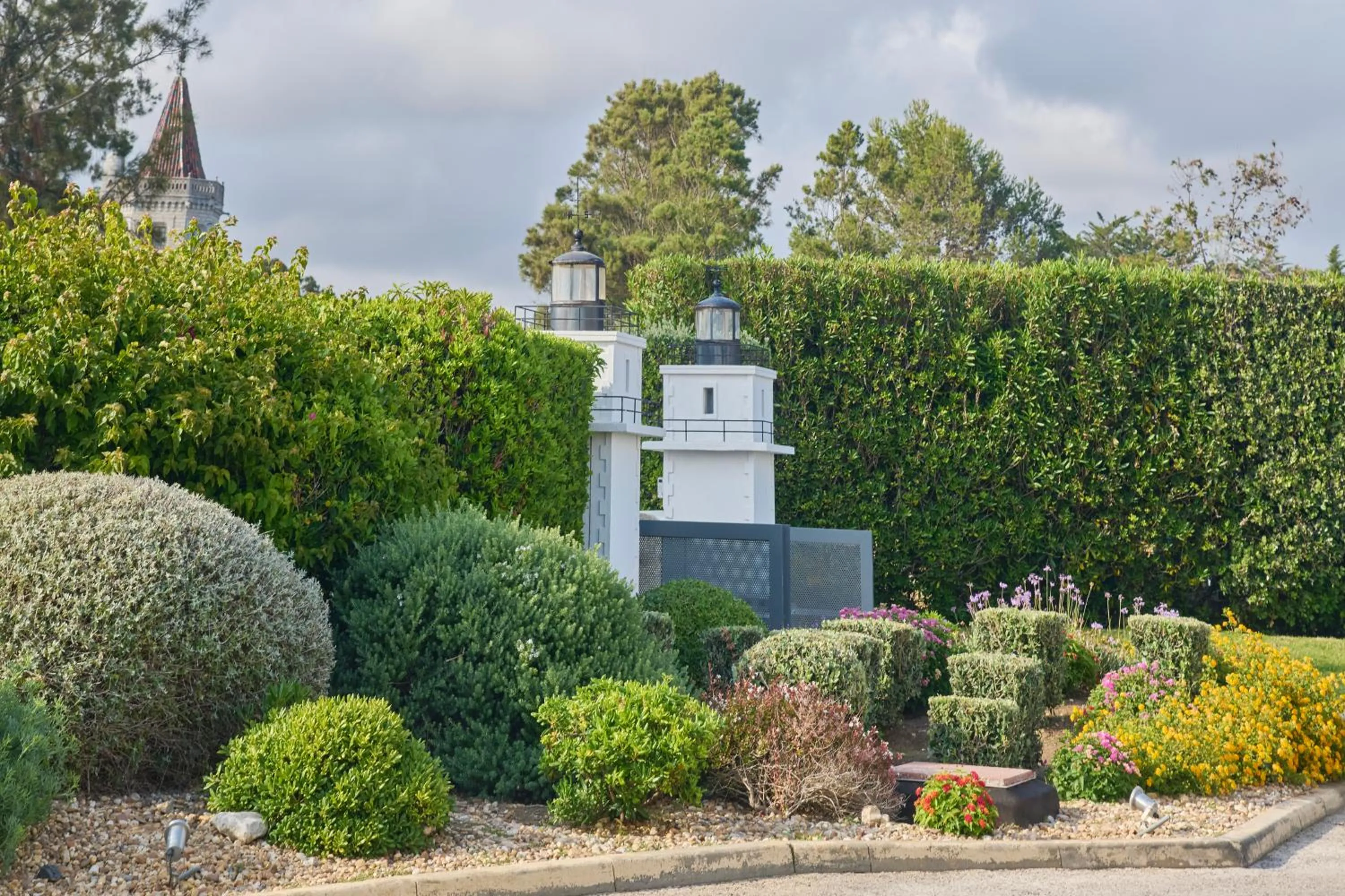 Property building in Farol Hotel