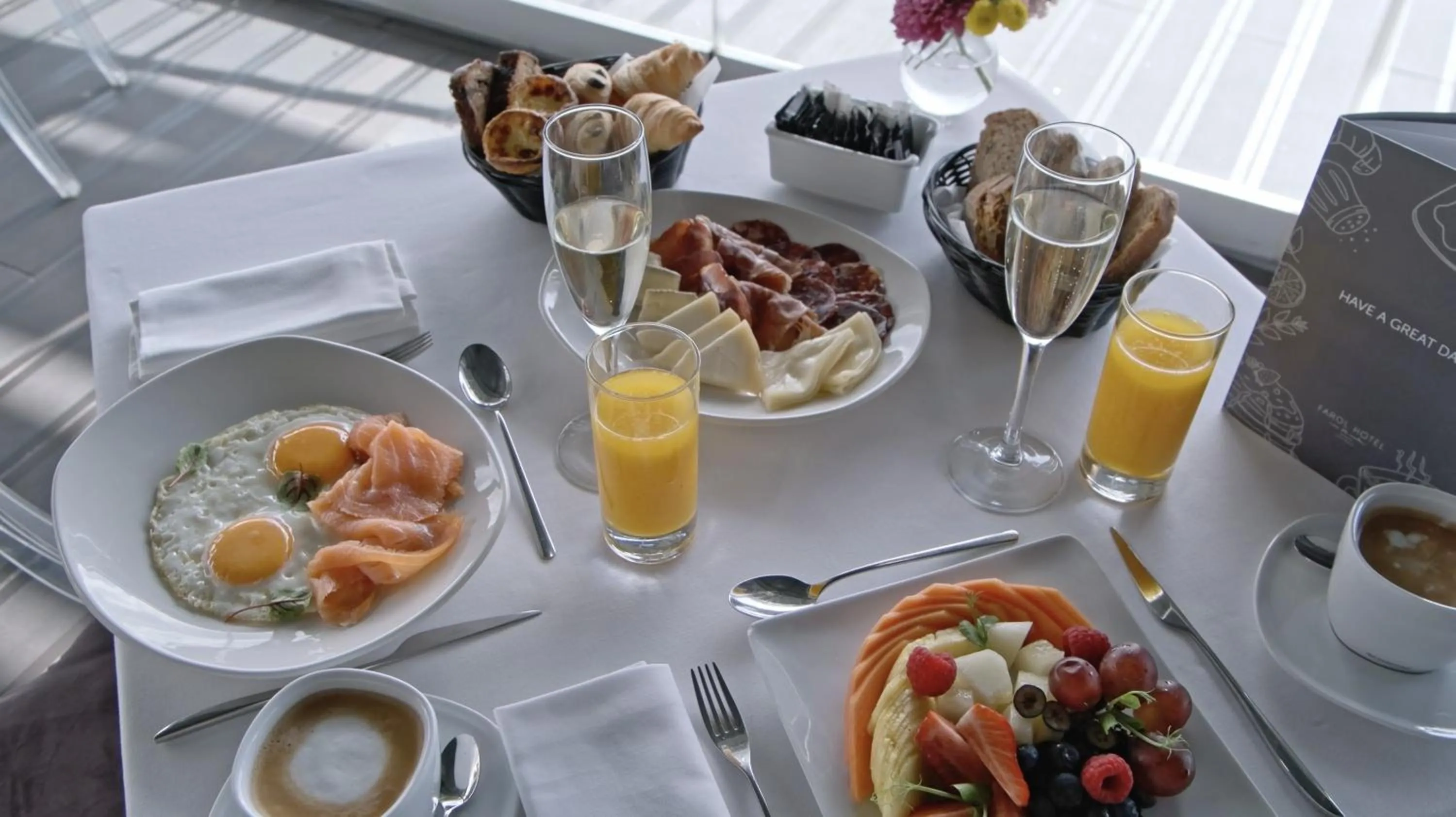 Property building in Farol Hotel