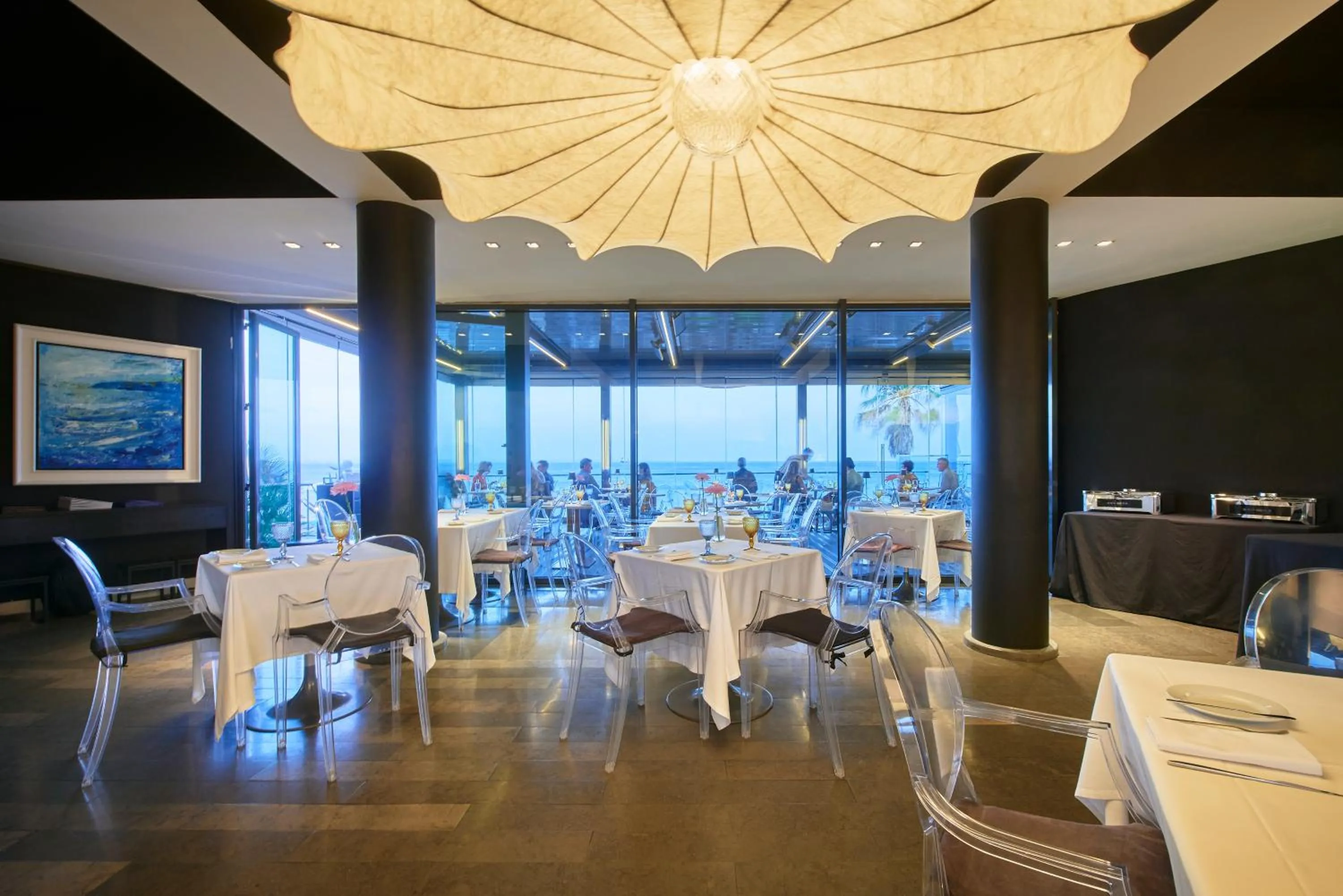 Property building in Farol Hotel