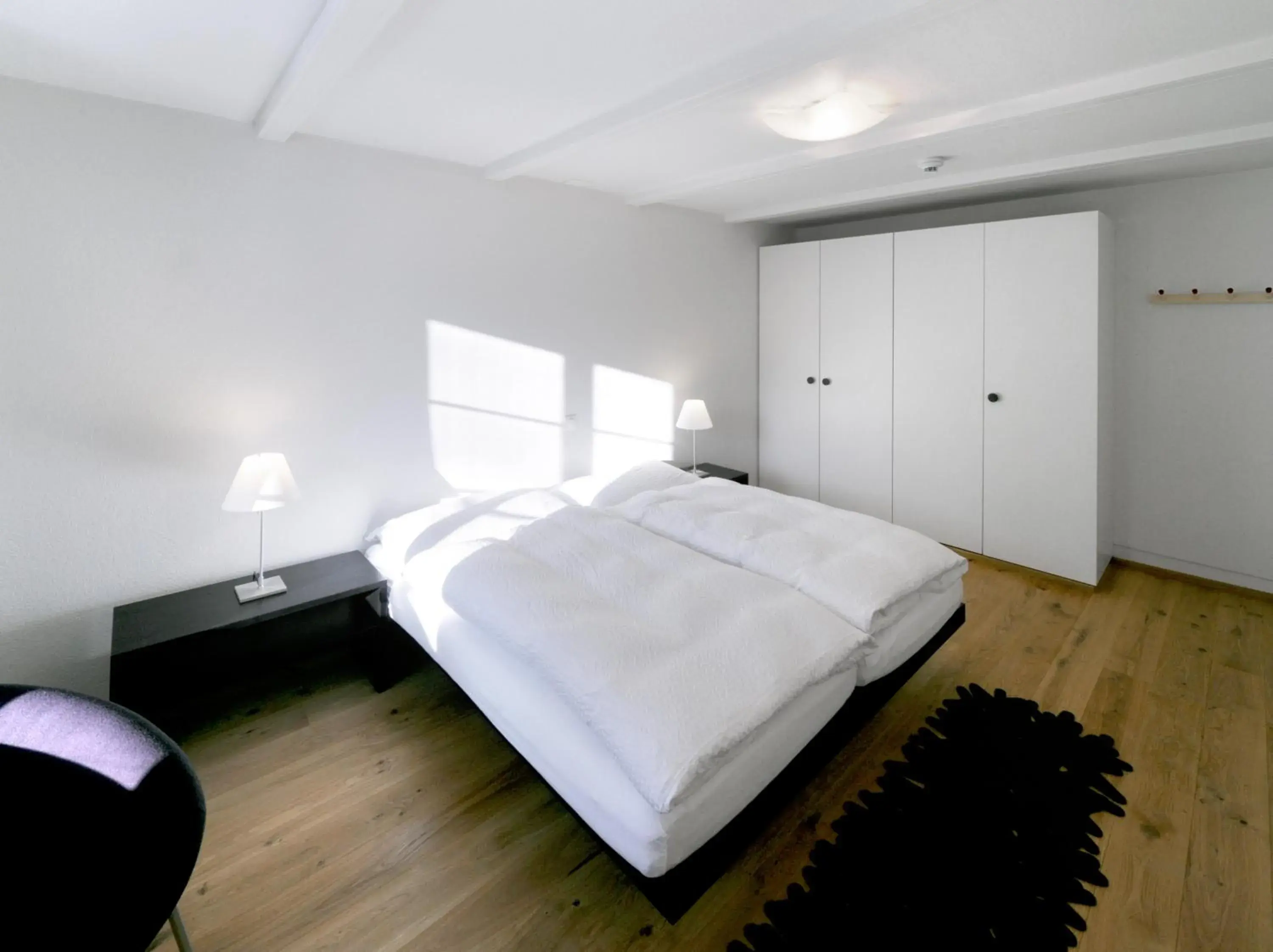 Bedroom, Bed in Hotel Sternen Bedroom, Bed in Hotel Sternen