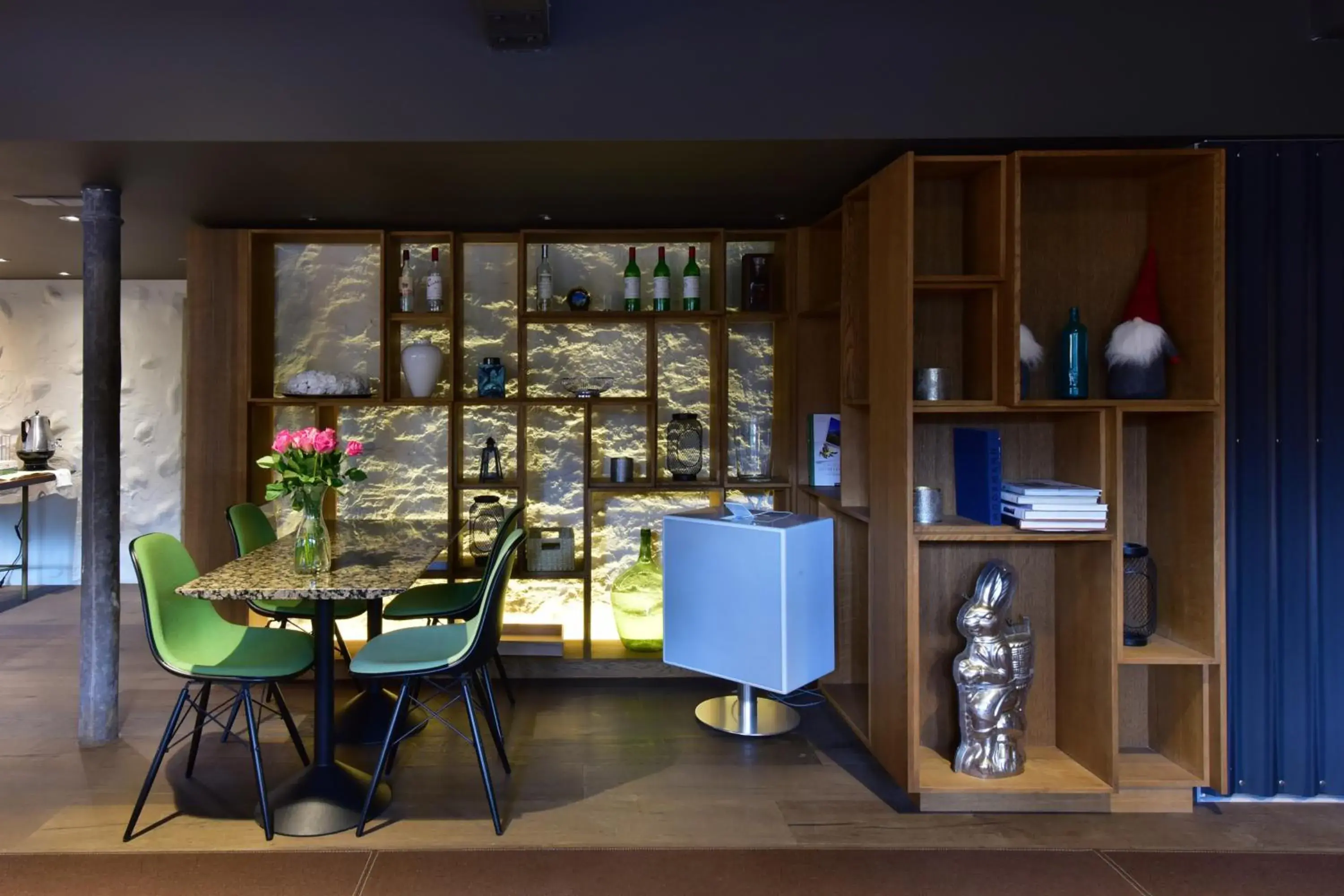 Lobby or reception in Hotel Sternen Lobby or reception in Hotel Sternen