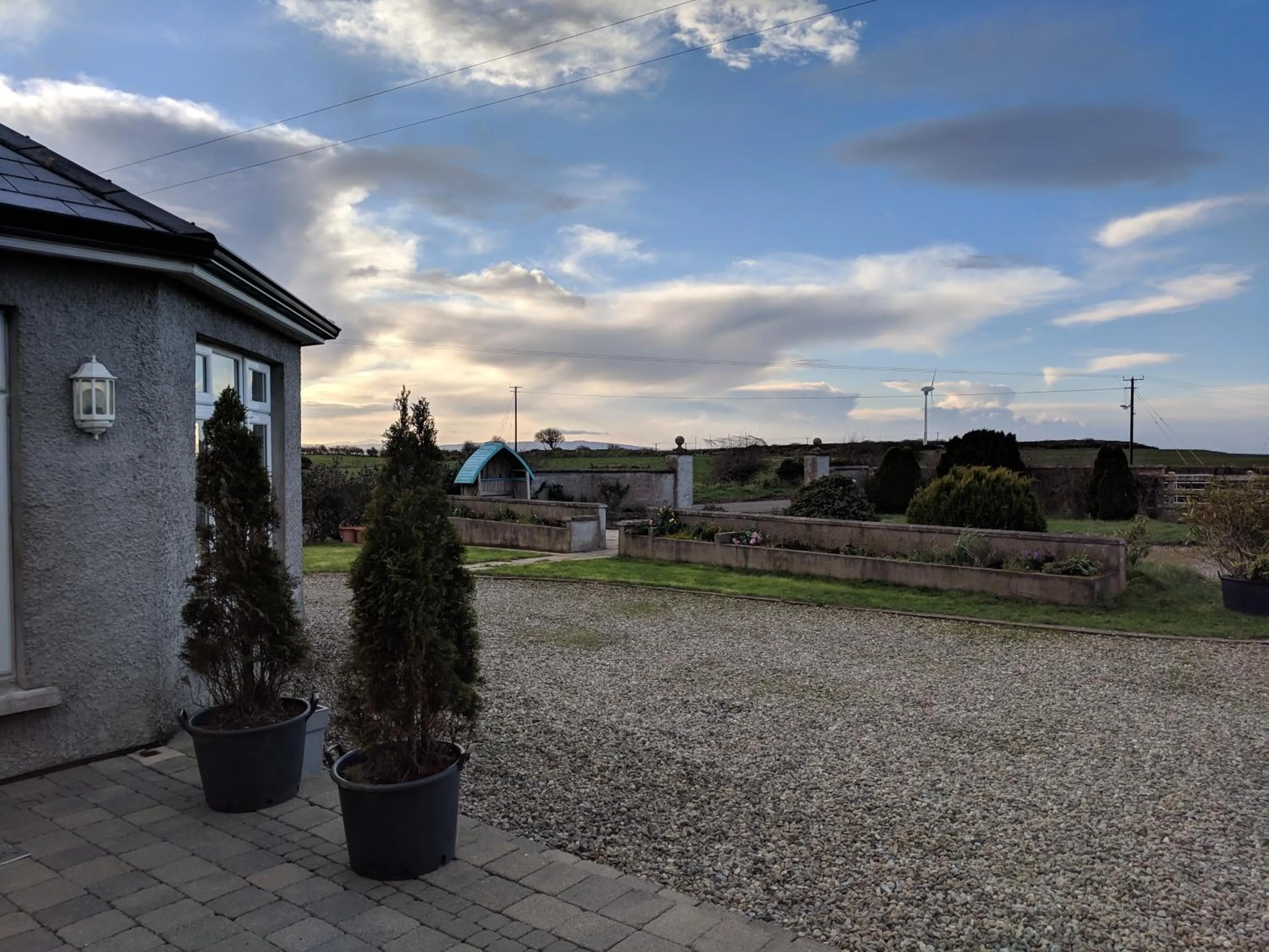 Spring in The Garden Room, Portrush