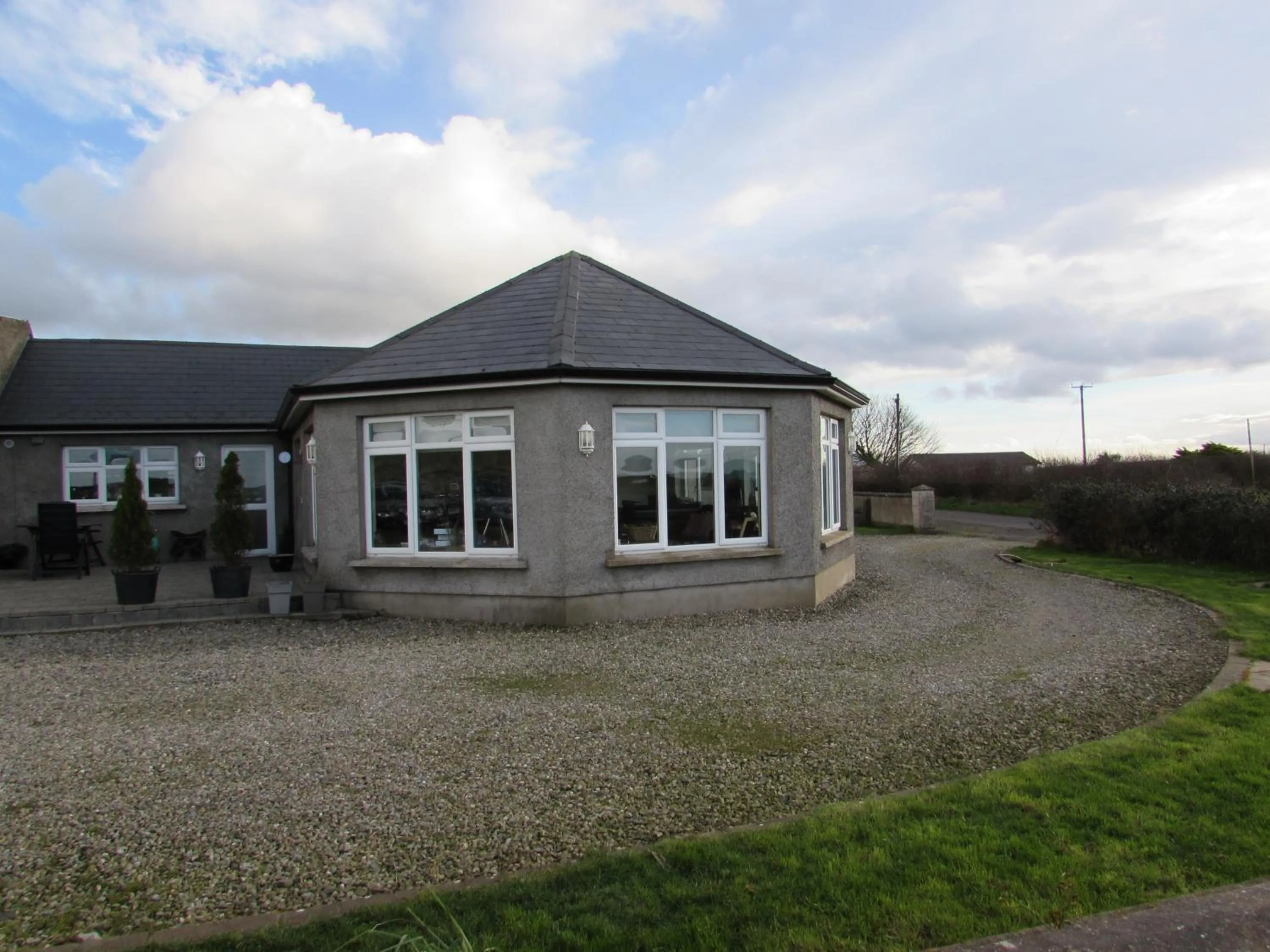 Property building in The Garden Room, Portrush