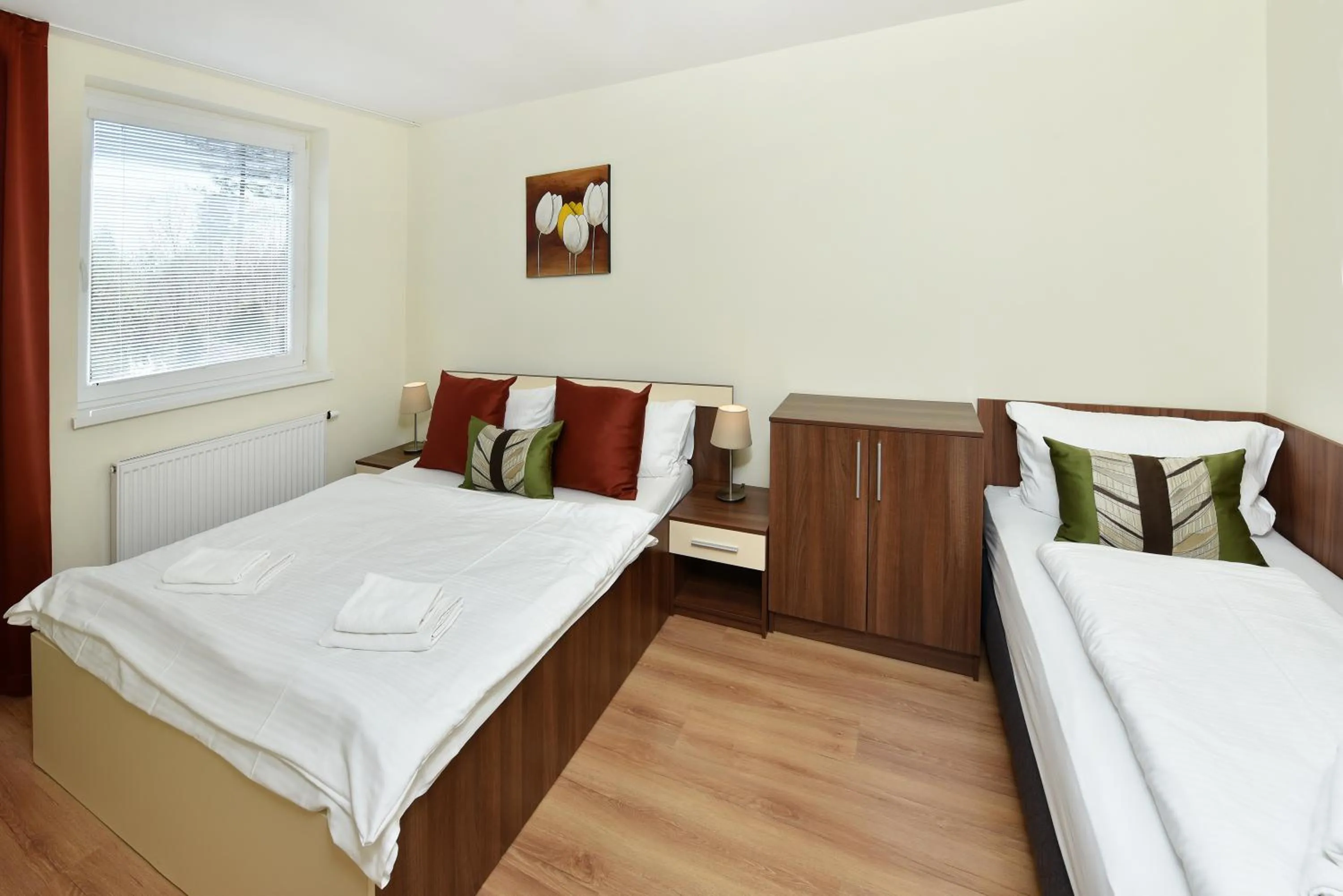 Bedroom, Bed in APLEND Vila Júlia