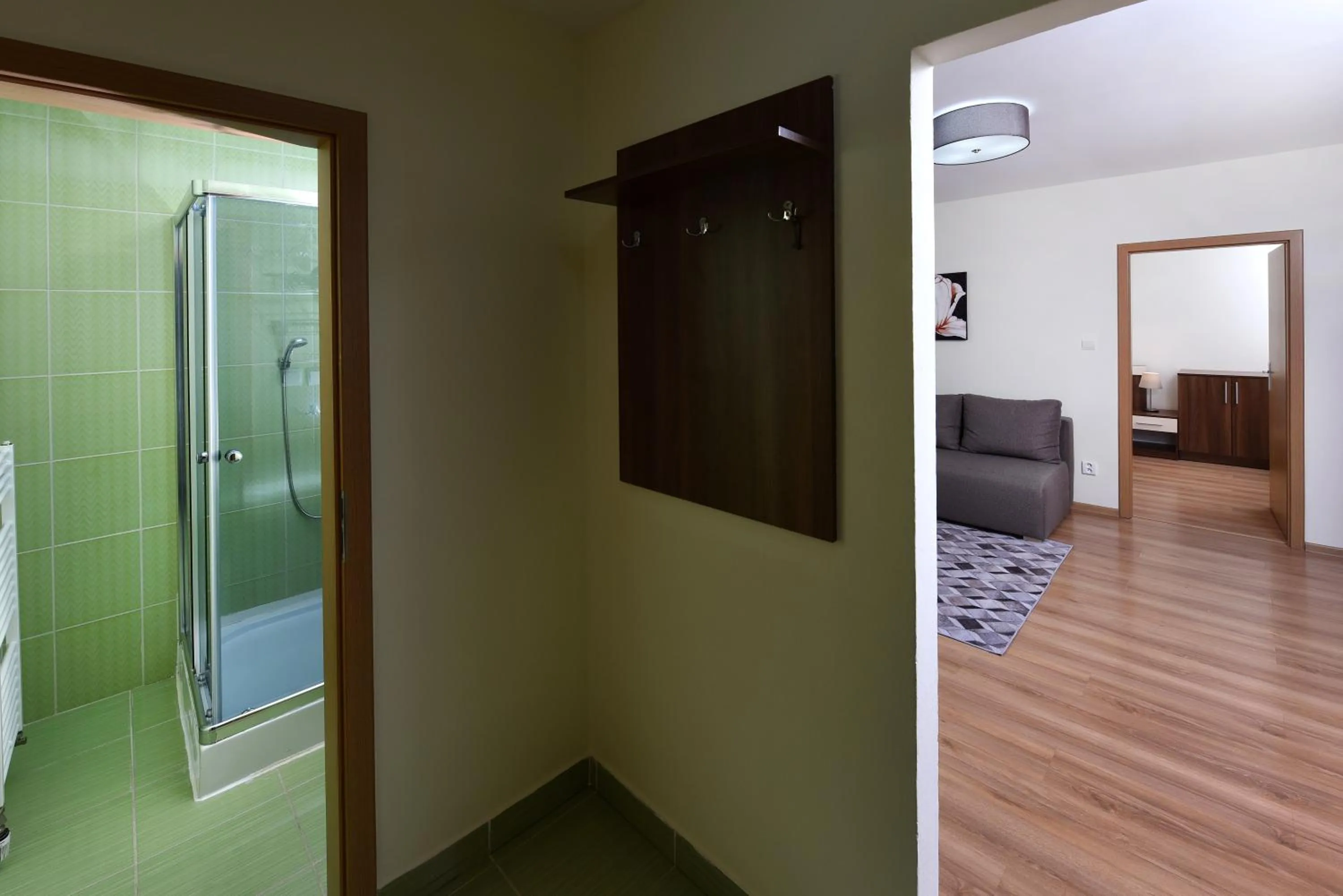 Bedroom in APLEND Vila Júlia