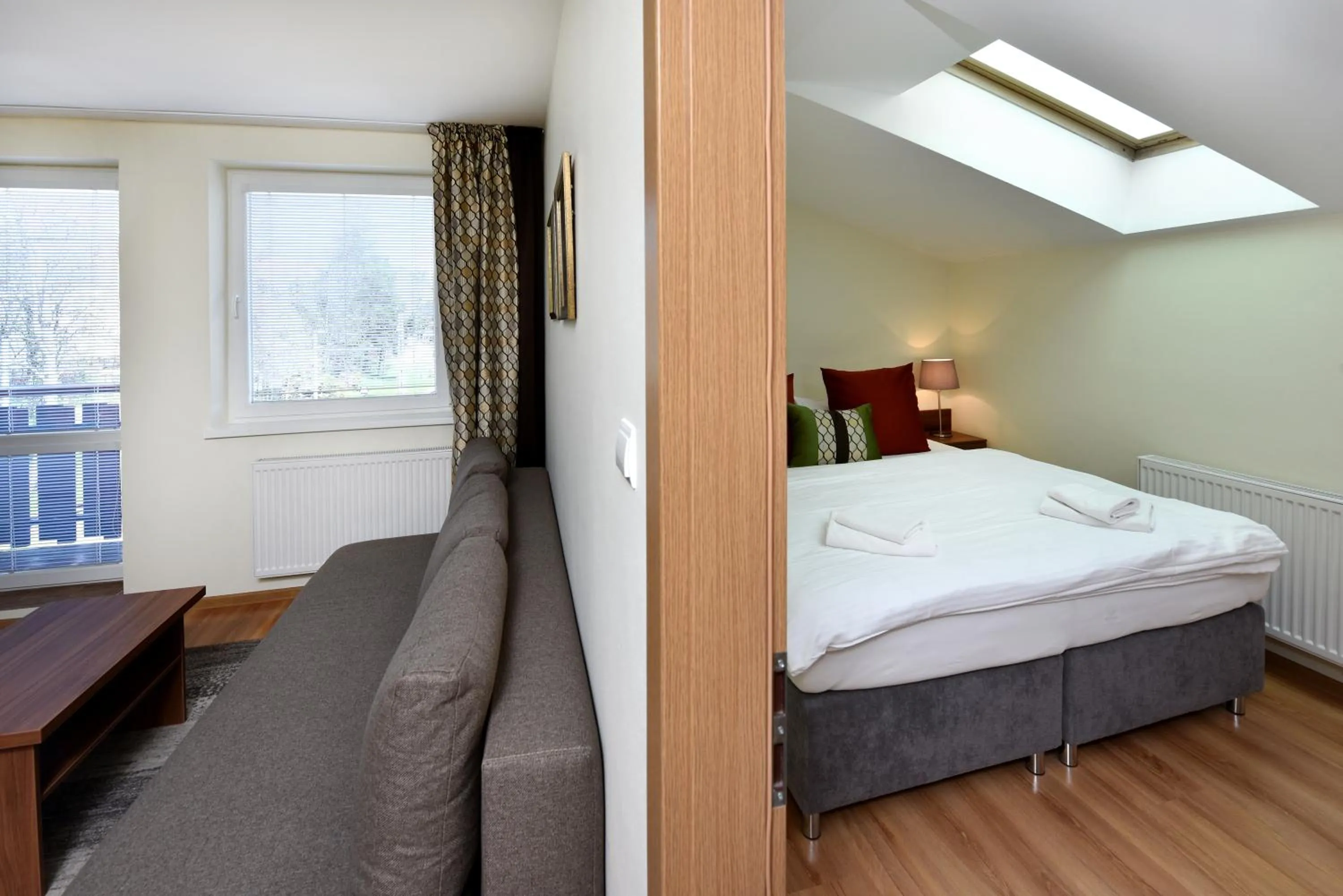 Bedroom, Bed in APLEND Vila Júlia