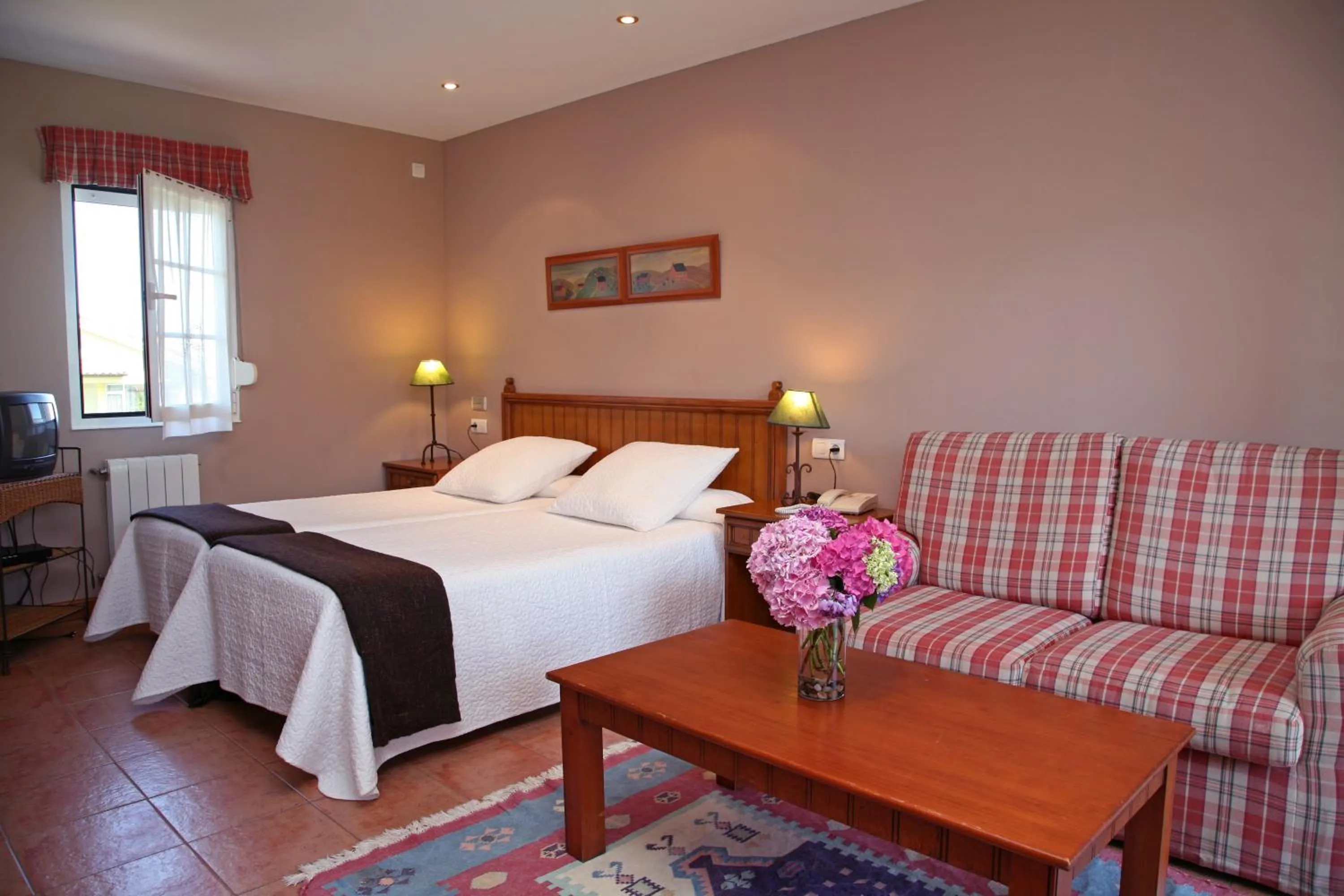 Property building, Bed in La Quintana del Cuera