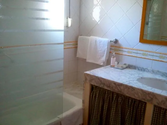 Bathroom in La Quintana del Cuera