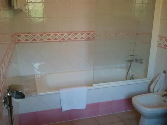 Bathroom in La Quintana del Cuera