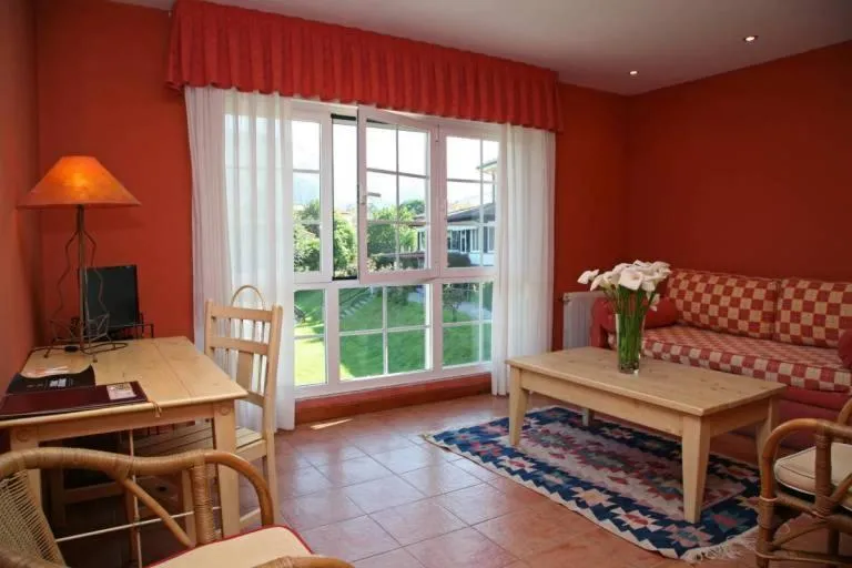 Living room in La Quintana del Cuera