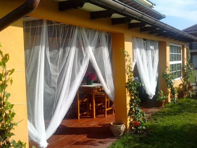 Patio in La Quintana del Cuera