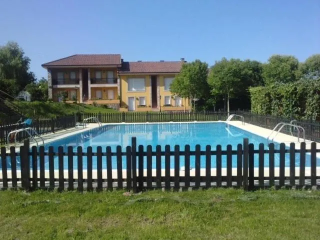 Property building in La Quintana del Cuera