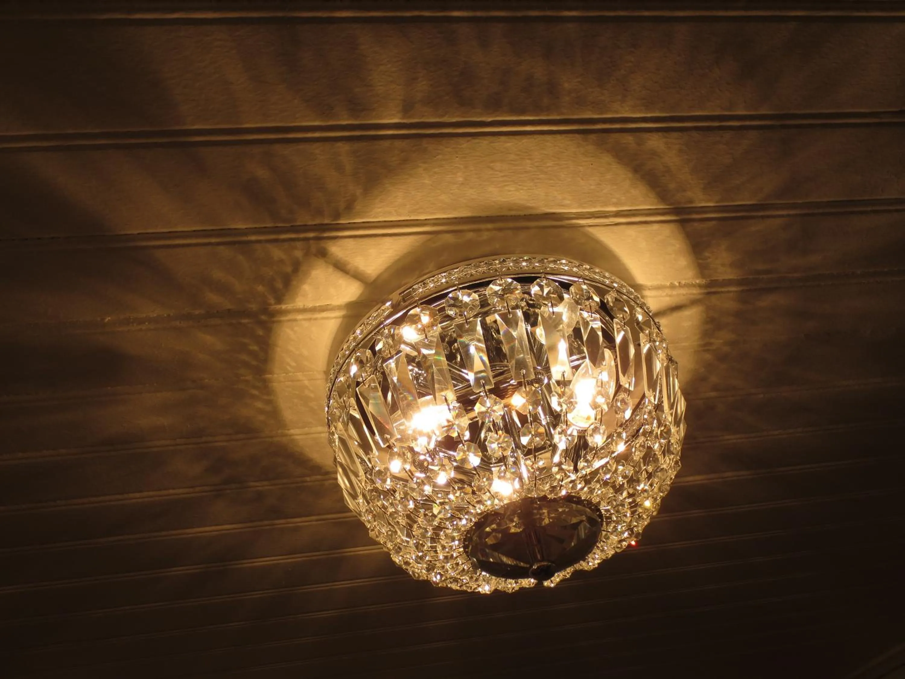 Decorative detail in Hotell S:t Olof