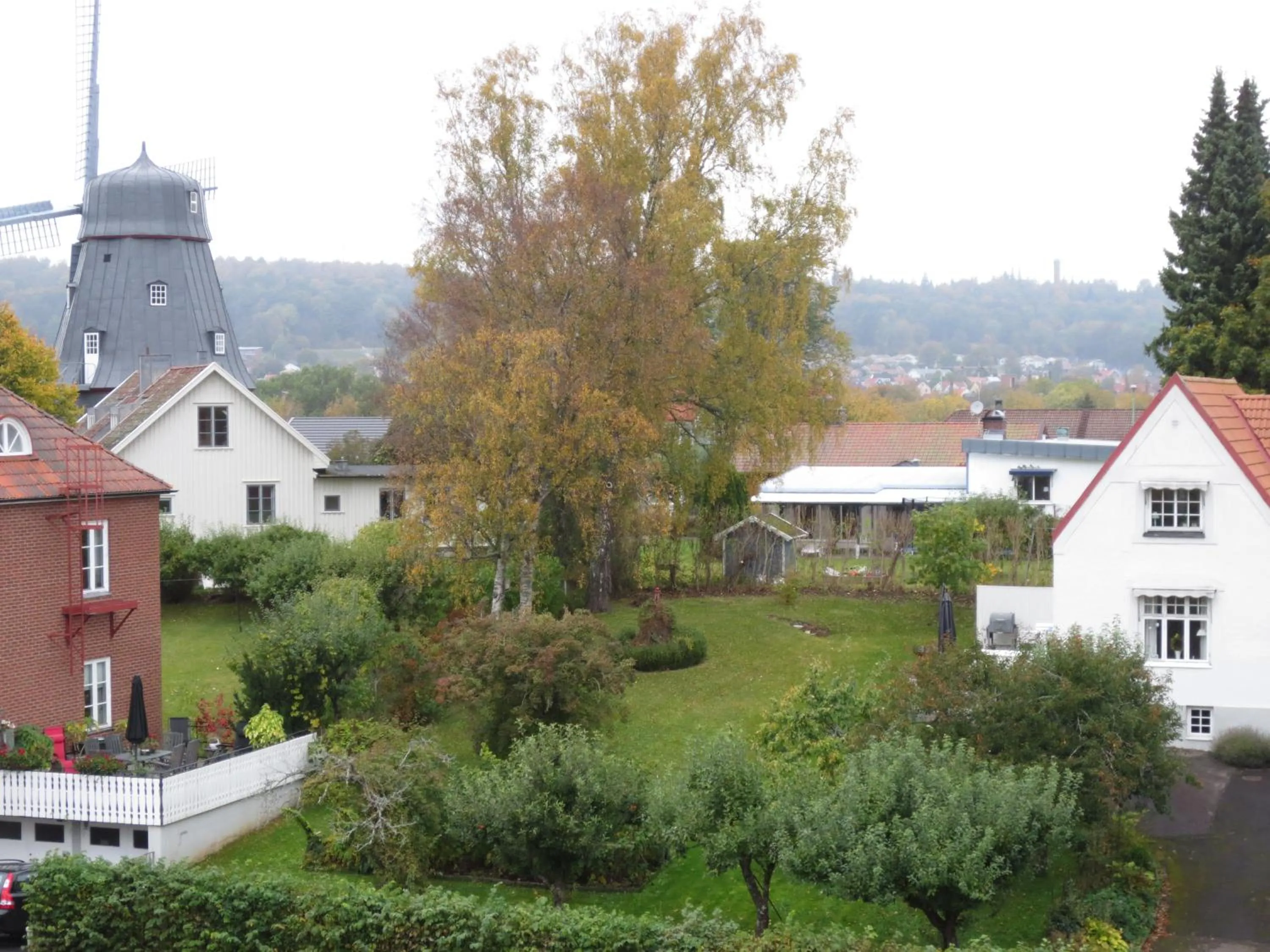 View (from property/room) in Hotell S:t Olof