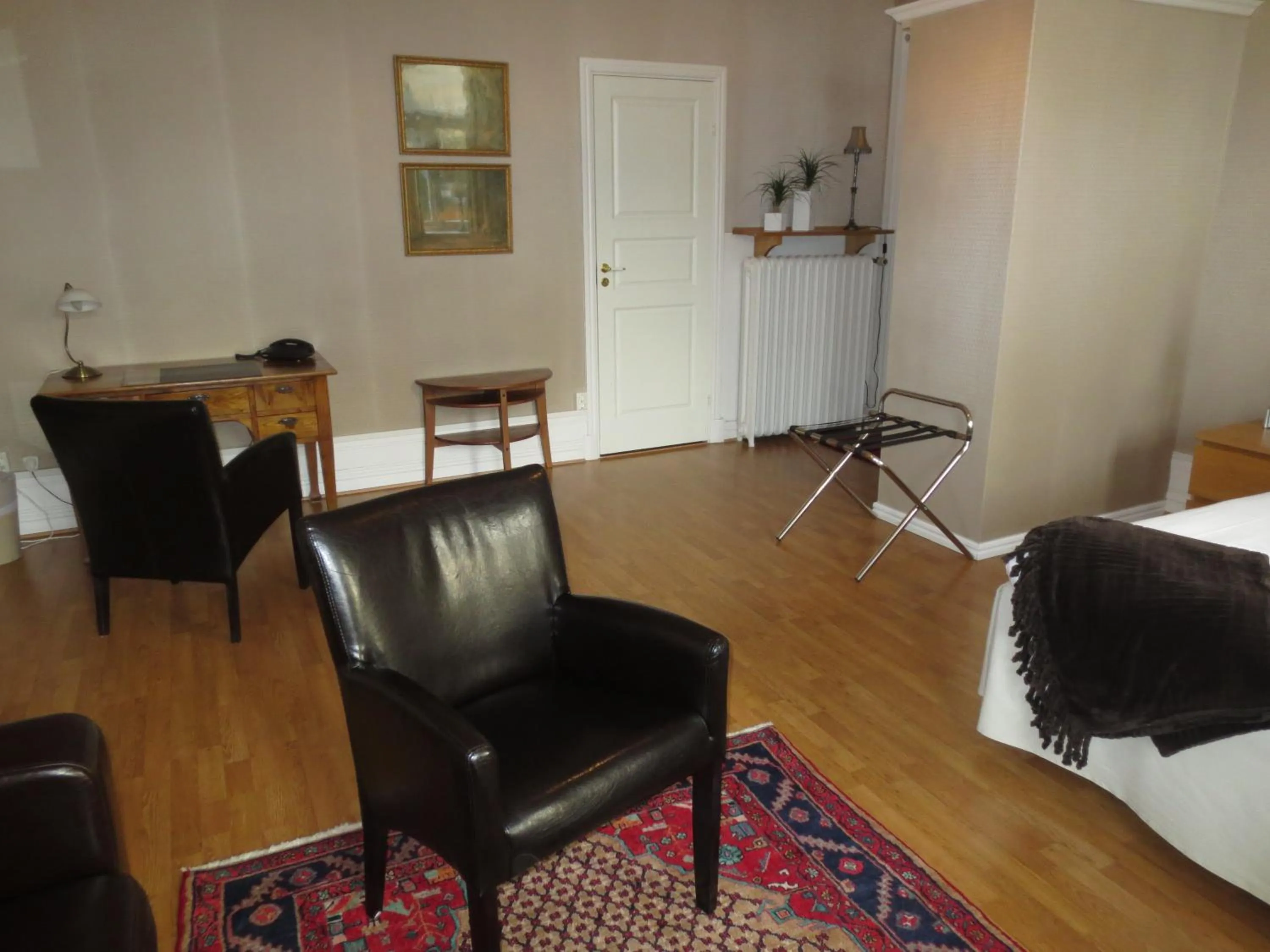 Photo of the whole room in Hotell S:t Olof