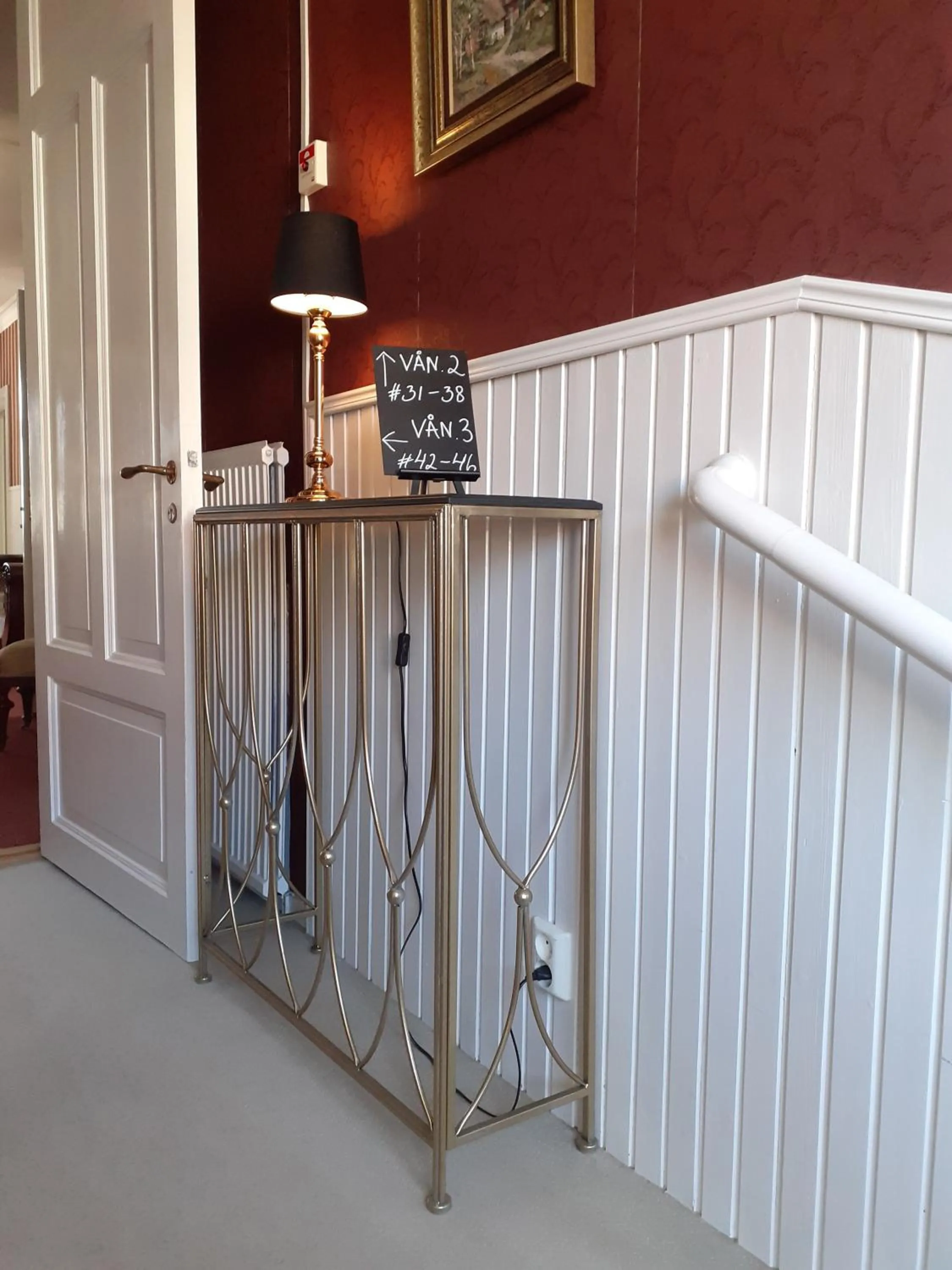 Property building in Hotell S:t Olof