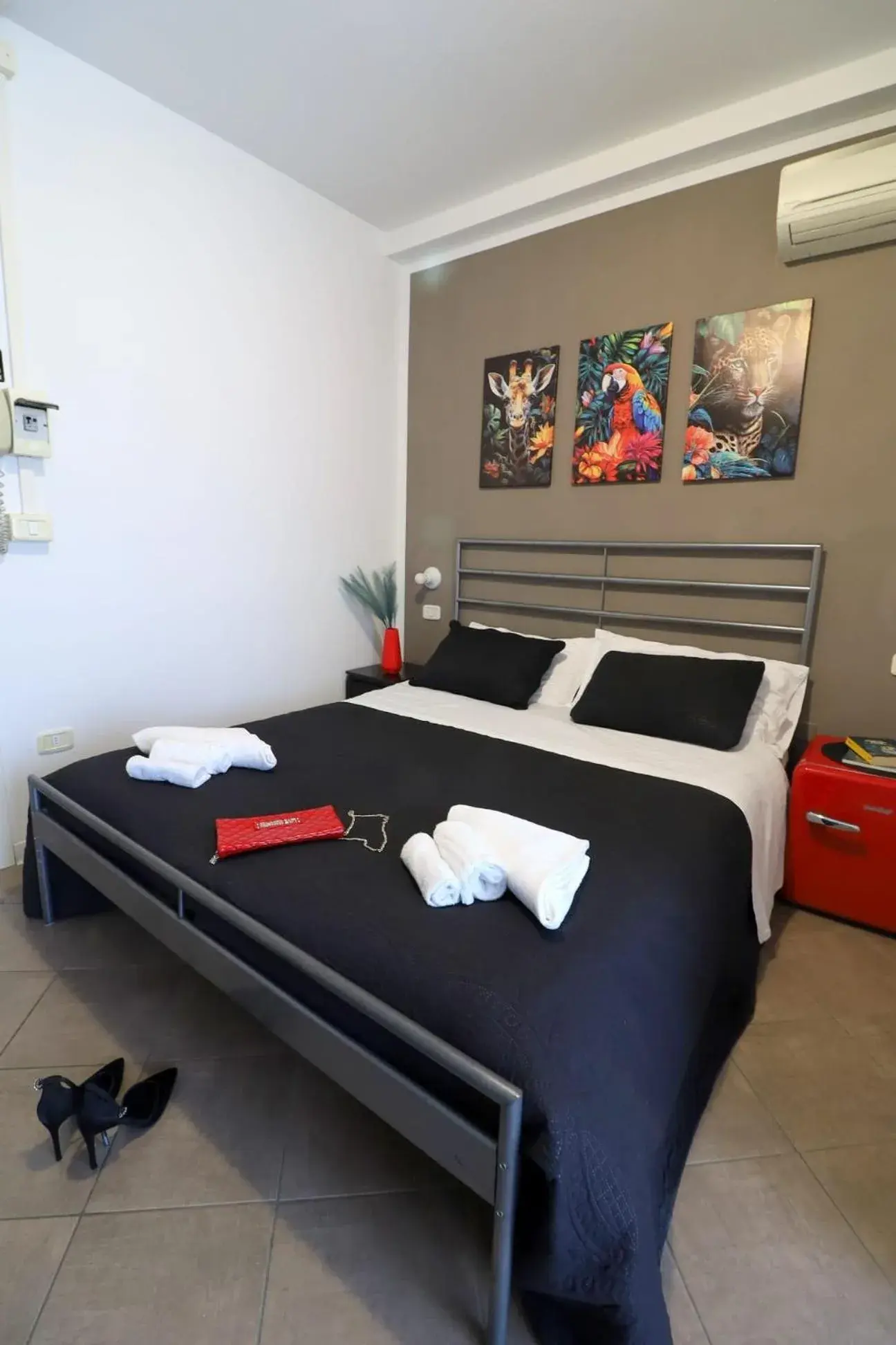 Double Room in Fasthotel Double Room in Fasthotel