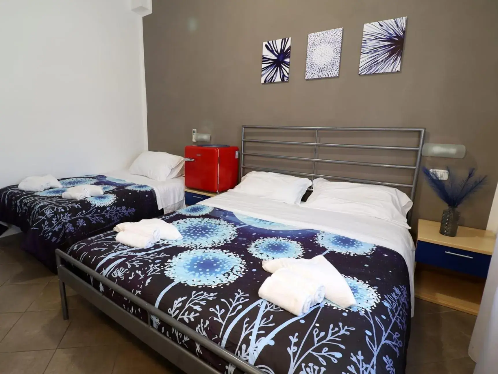 Comfort Triple Room in Fasthotel Comfort Triple Room in Fasthotel