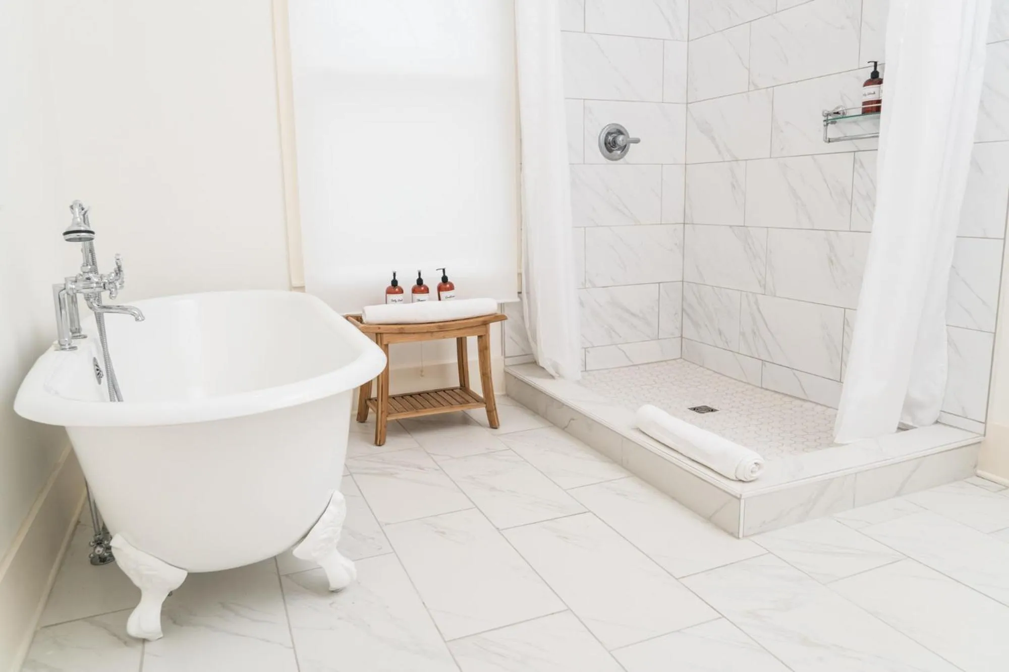 Bathroom in Abita Springs Hotel