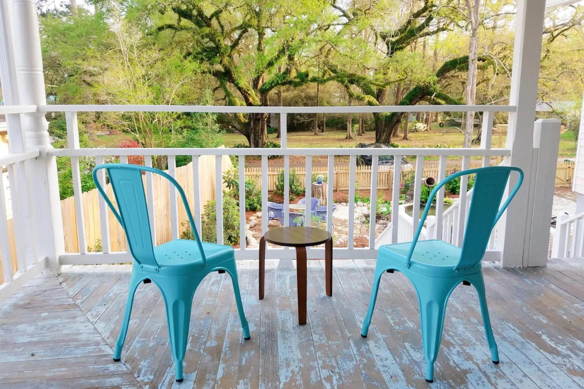 View (from property/room) in Abita Springs Hotel