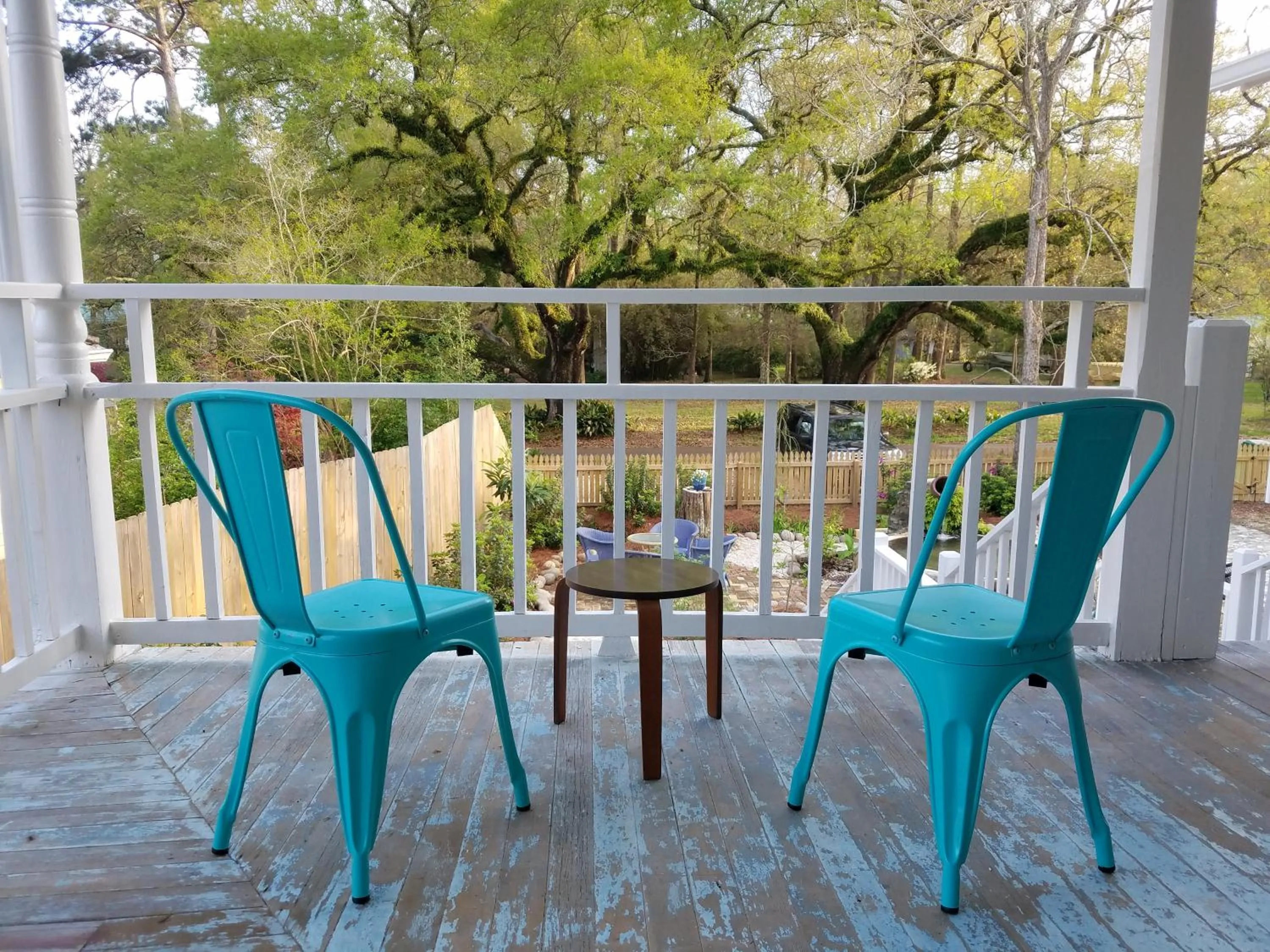 View (from property/room) in Abita Springs Hotel