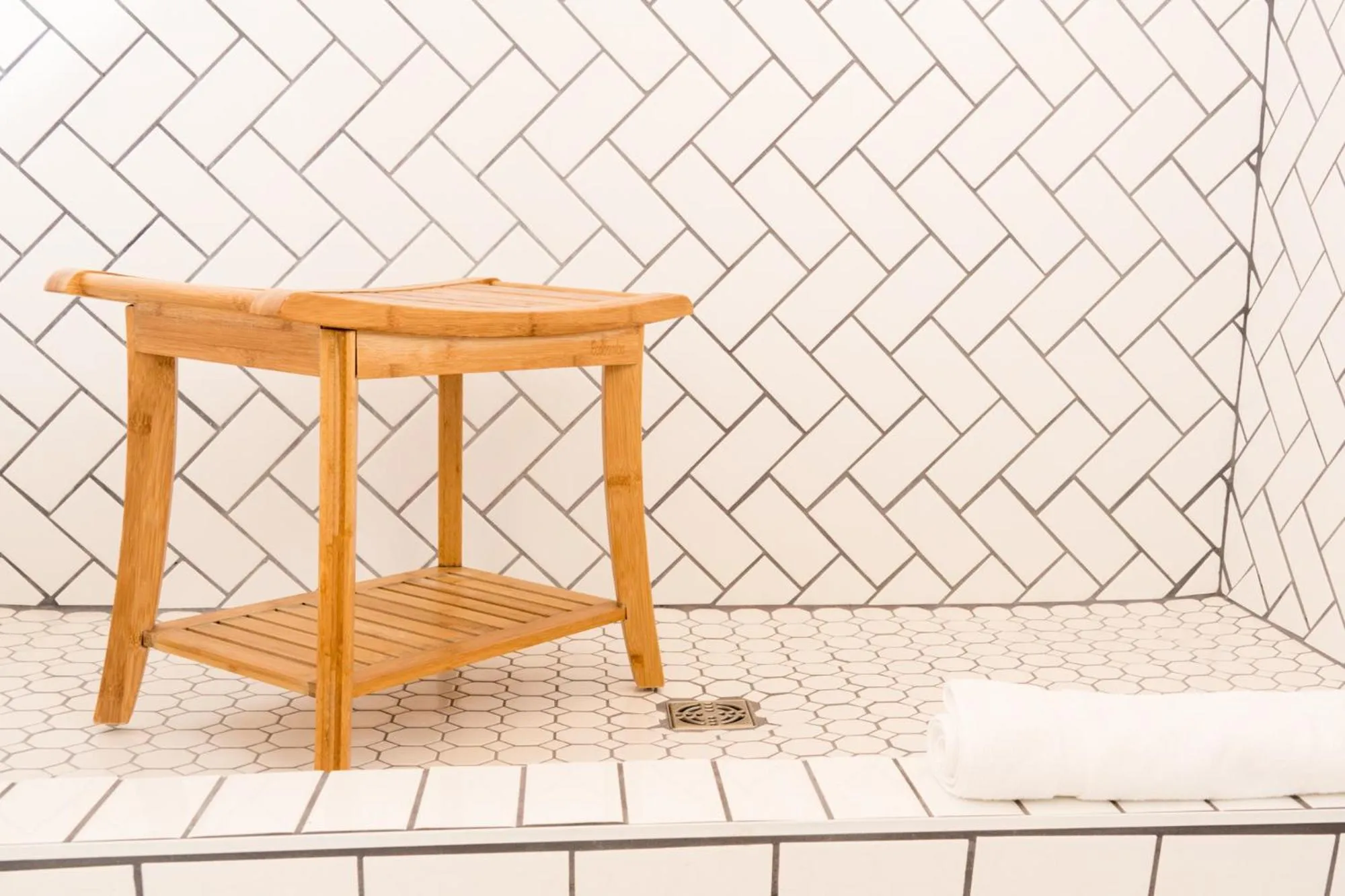 Shower in Abita Springs Hotel