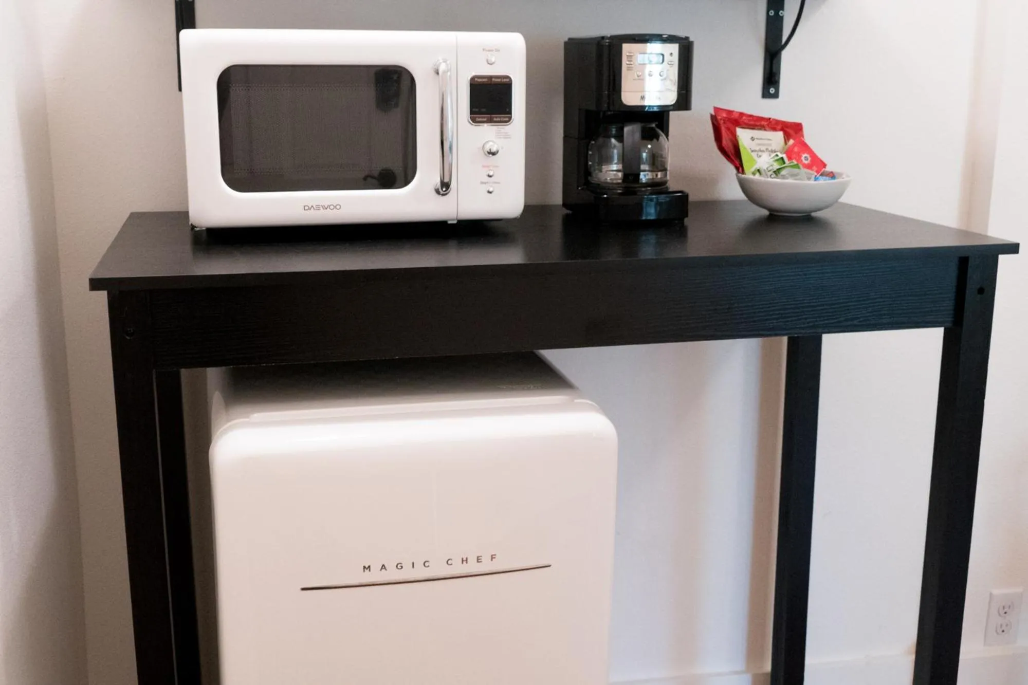 Kitchen or kitchenette in Abita Springs Hotel