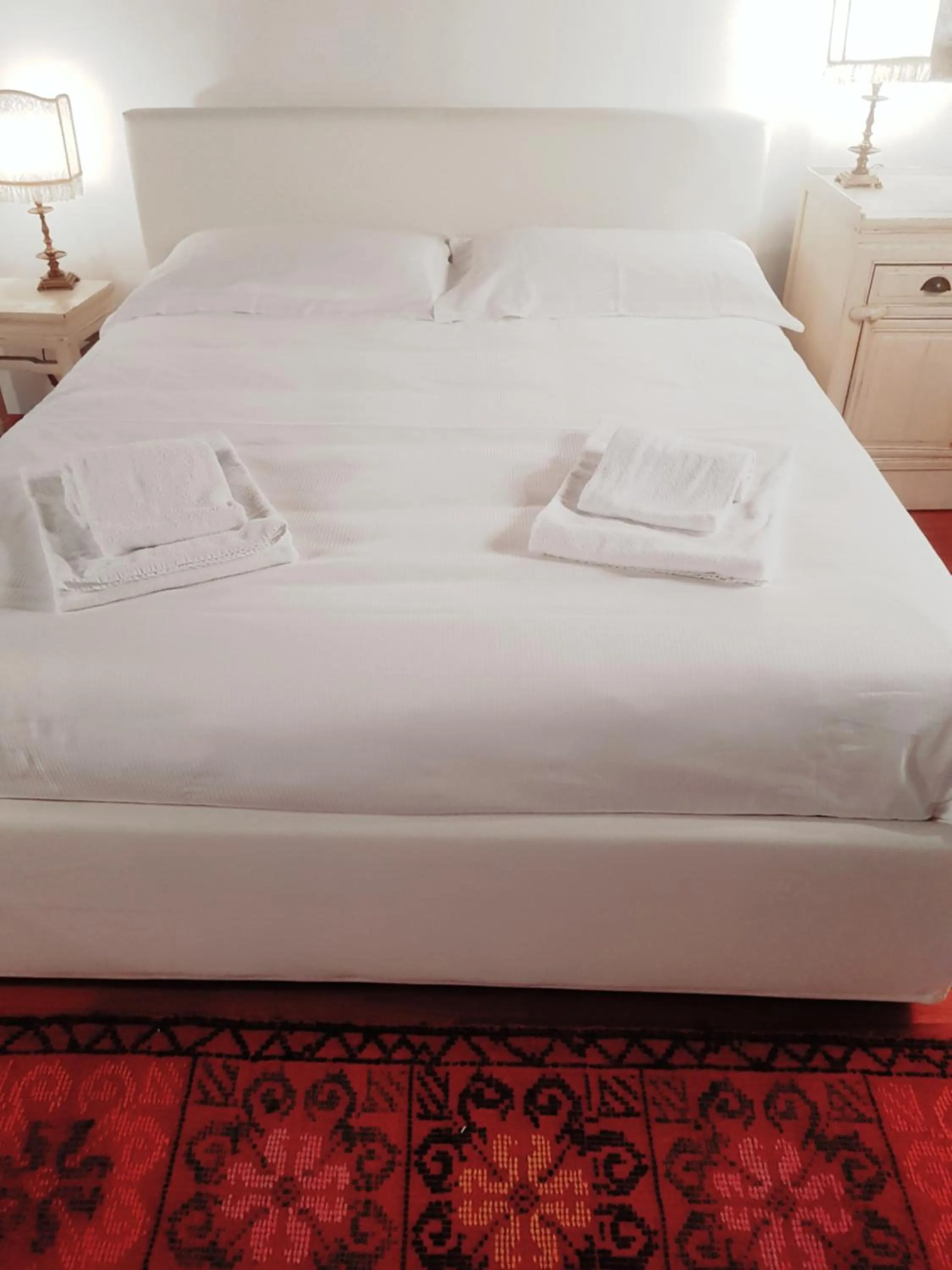 Bed in like a miracle