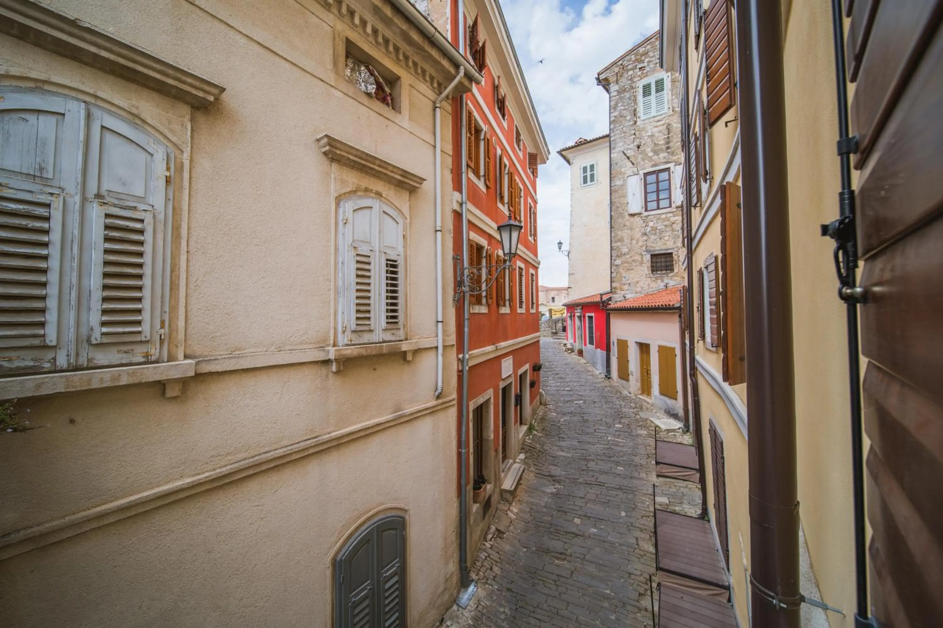 Property building in Villa Borgo B&B