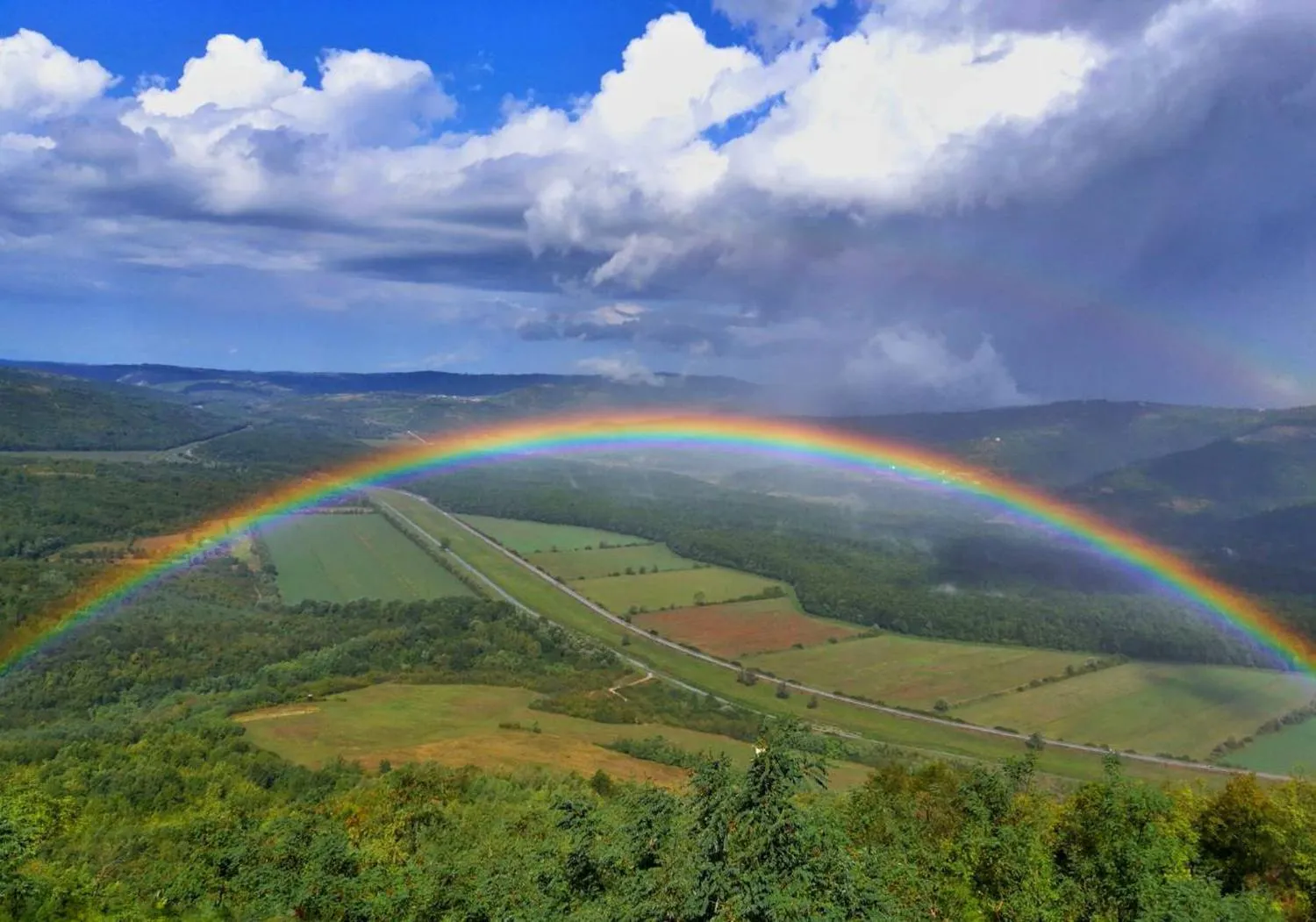 Balcony/Terrace in Villa Borgo B&B