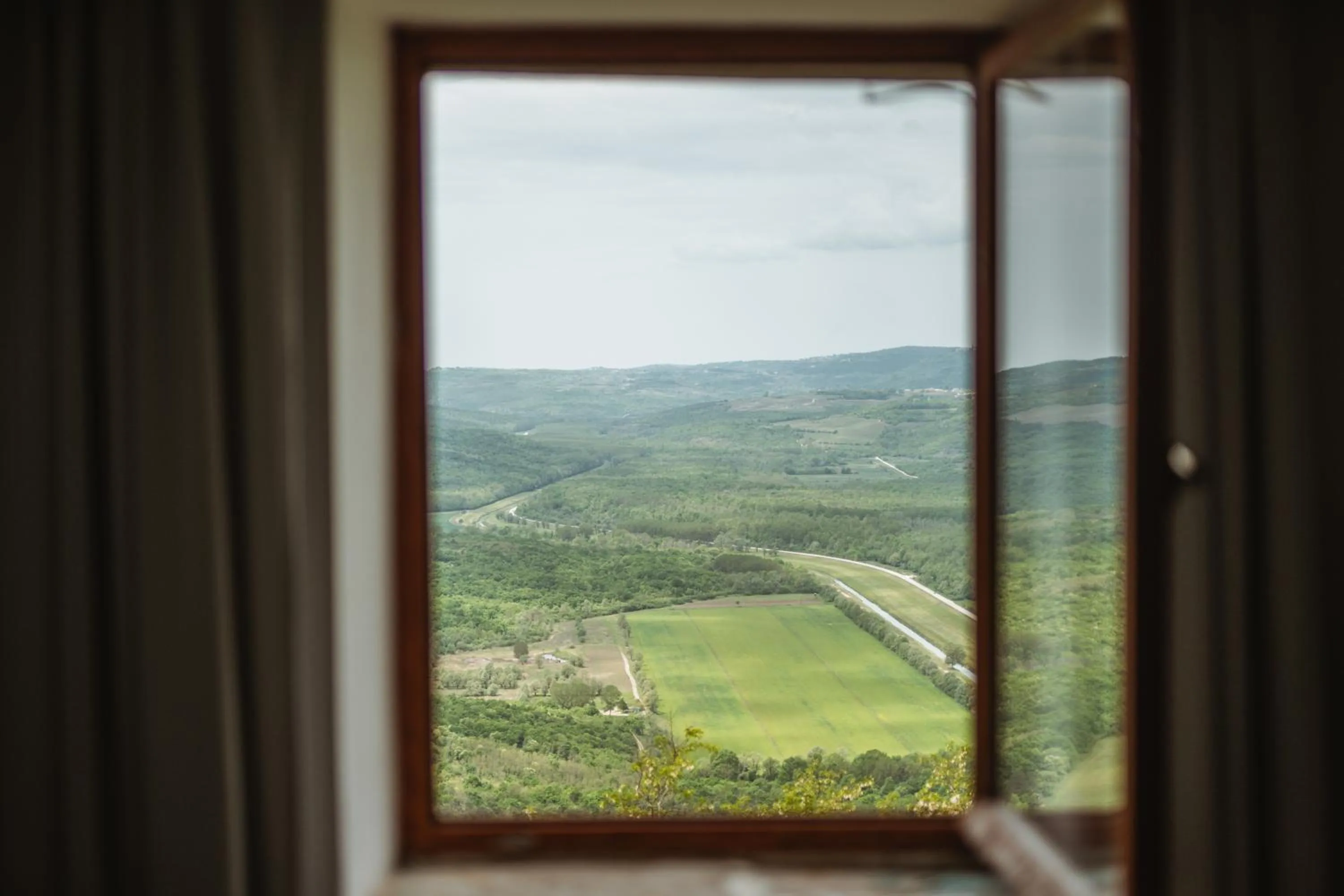 View (from property/room) in Villa Borgo B&B