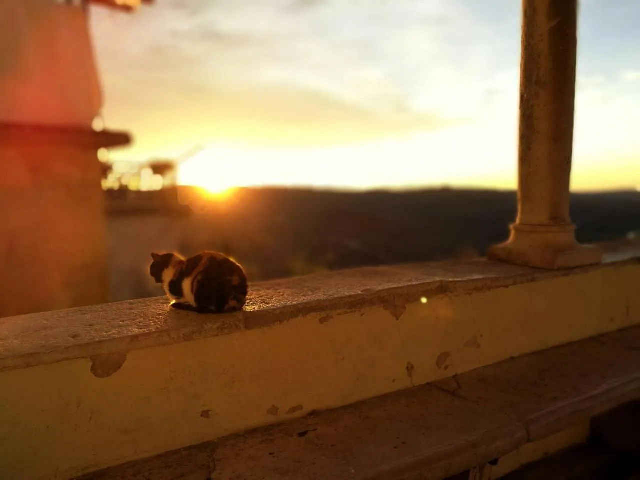 Off site in Villa Borgo B&B