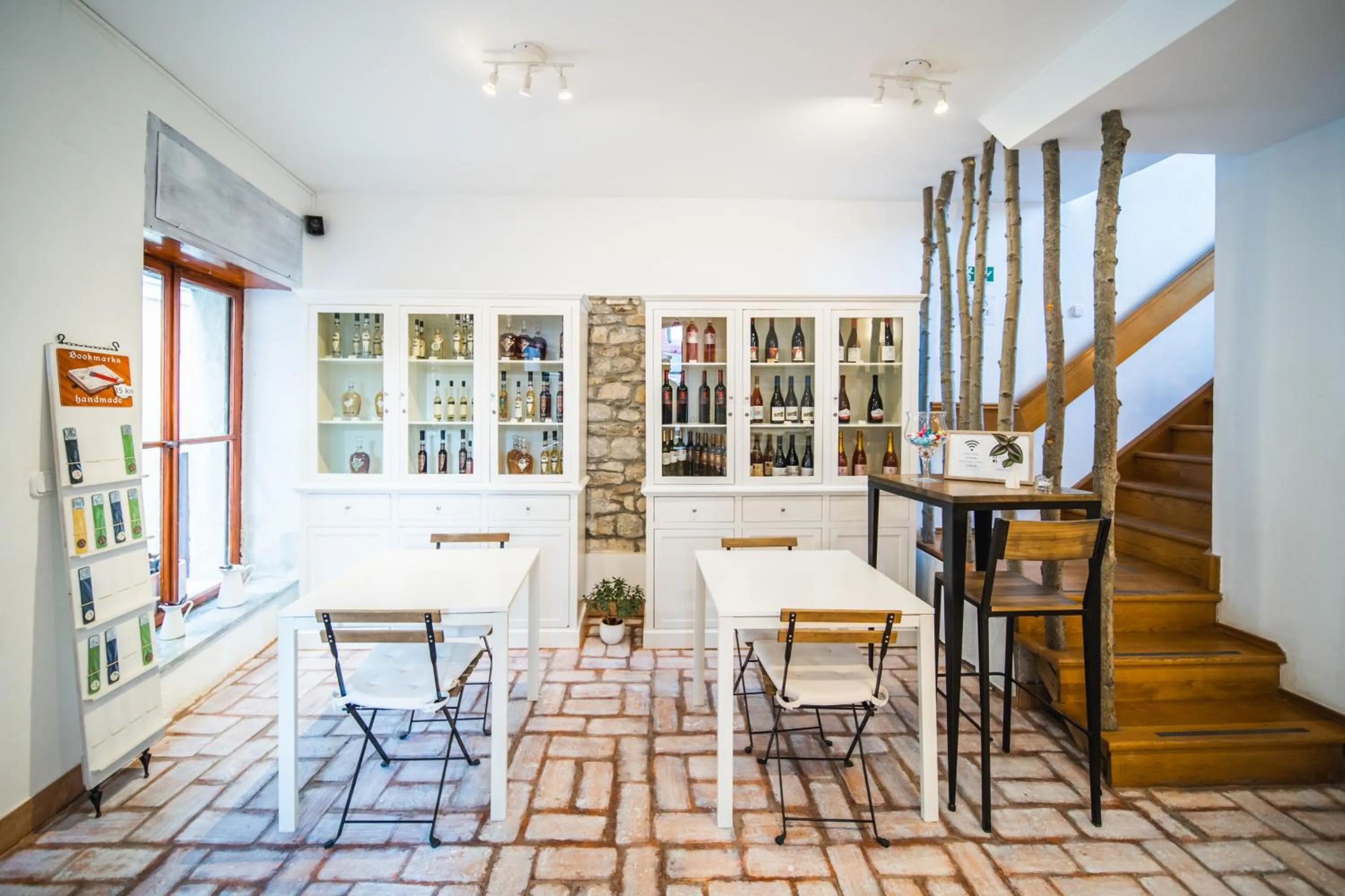 Lobby or reception in Villa Borgo B&B