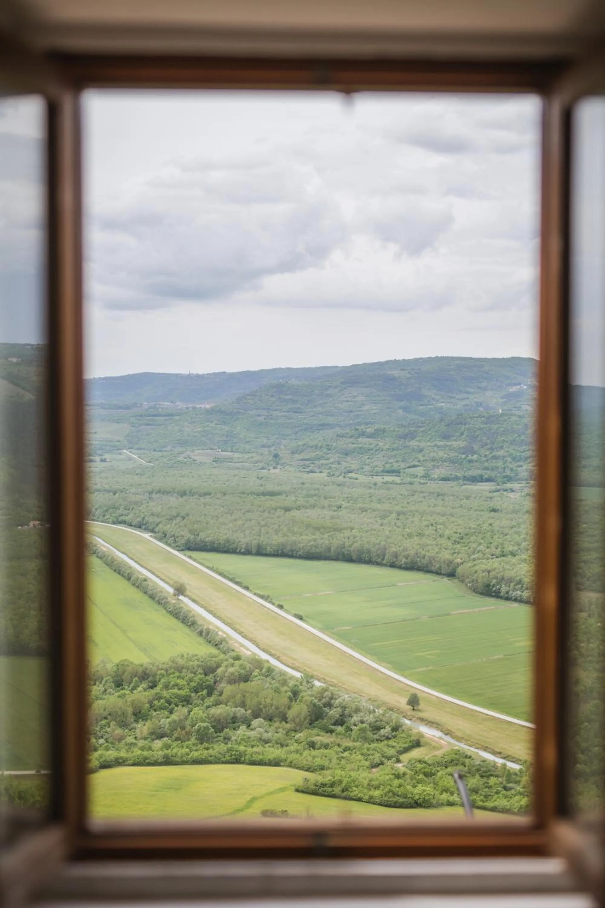 View (from property/room) in Villa Borgo B&B