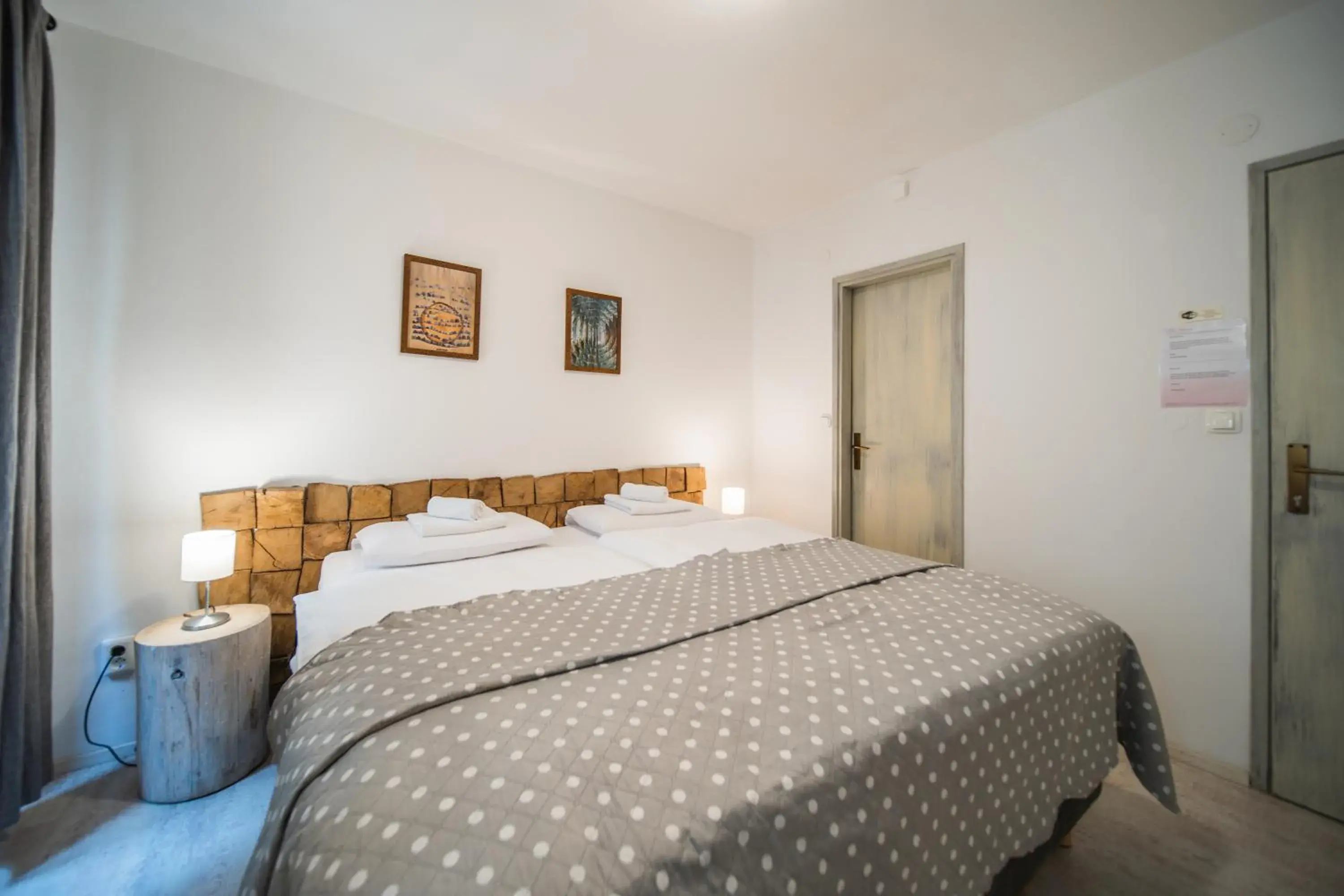 Double or Twin Room in Villa Borgo B&B Double or Twin Room in Villa Borgo B&B