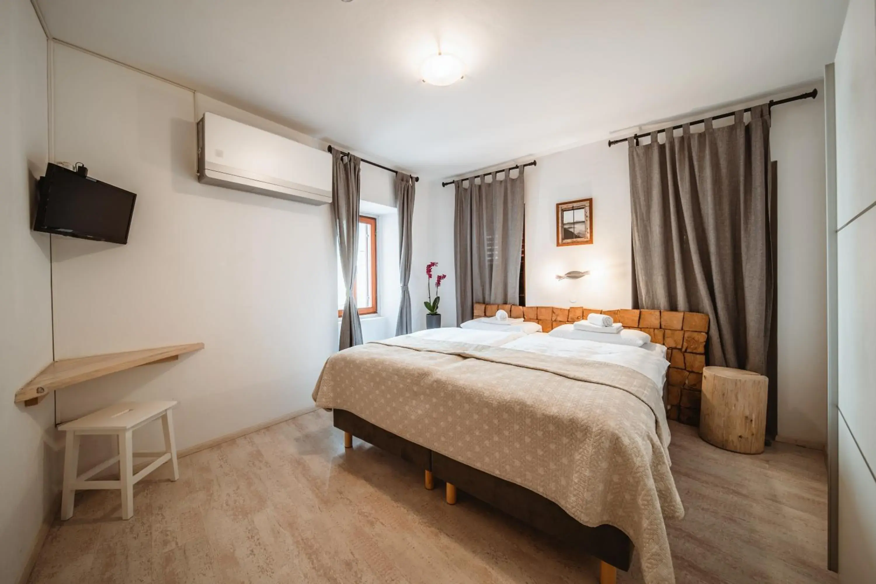 Double or Twin Room in Villa Borgo B&B Double or Twin Room in Villa Borgo B&B