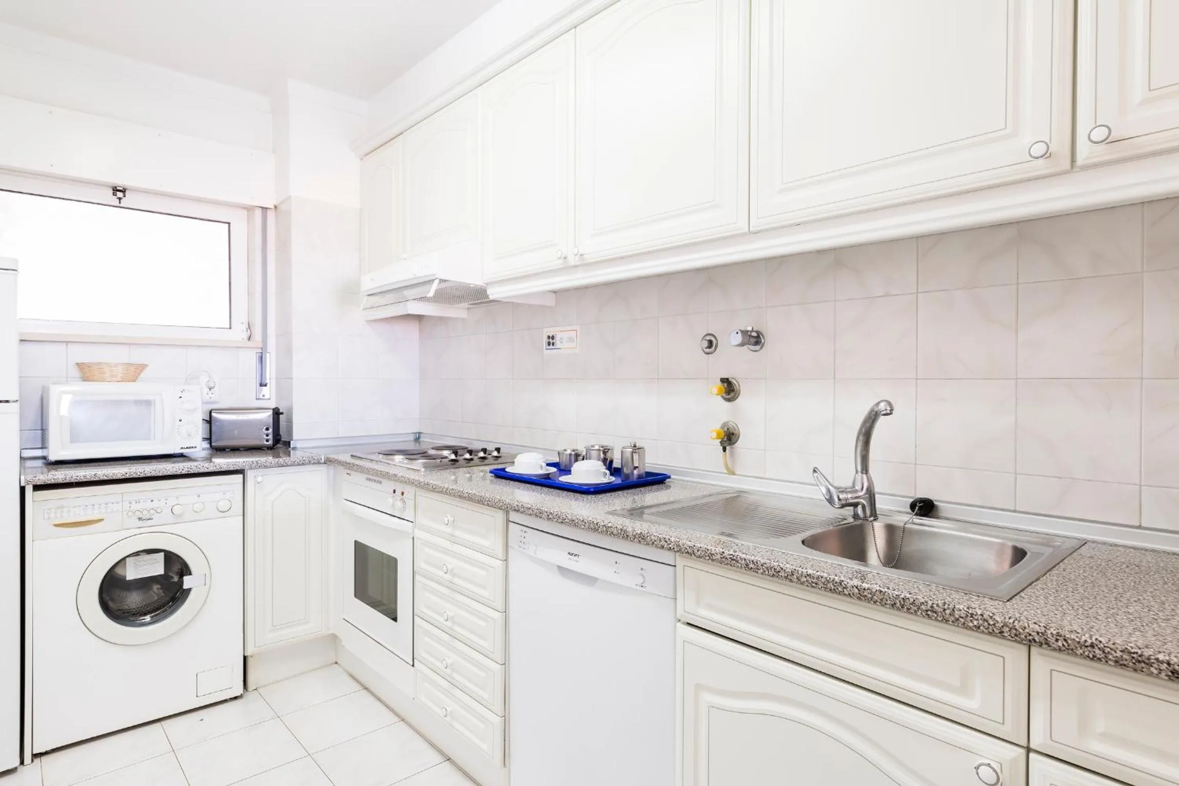 Kitchen or kitchenette in Jardim do Vau