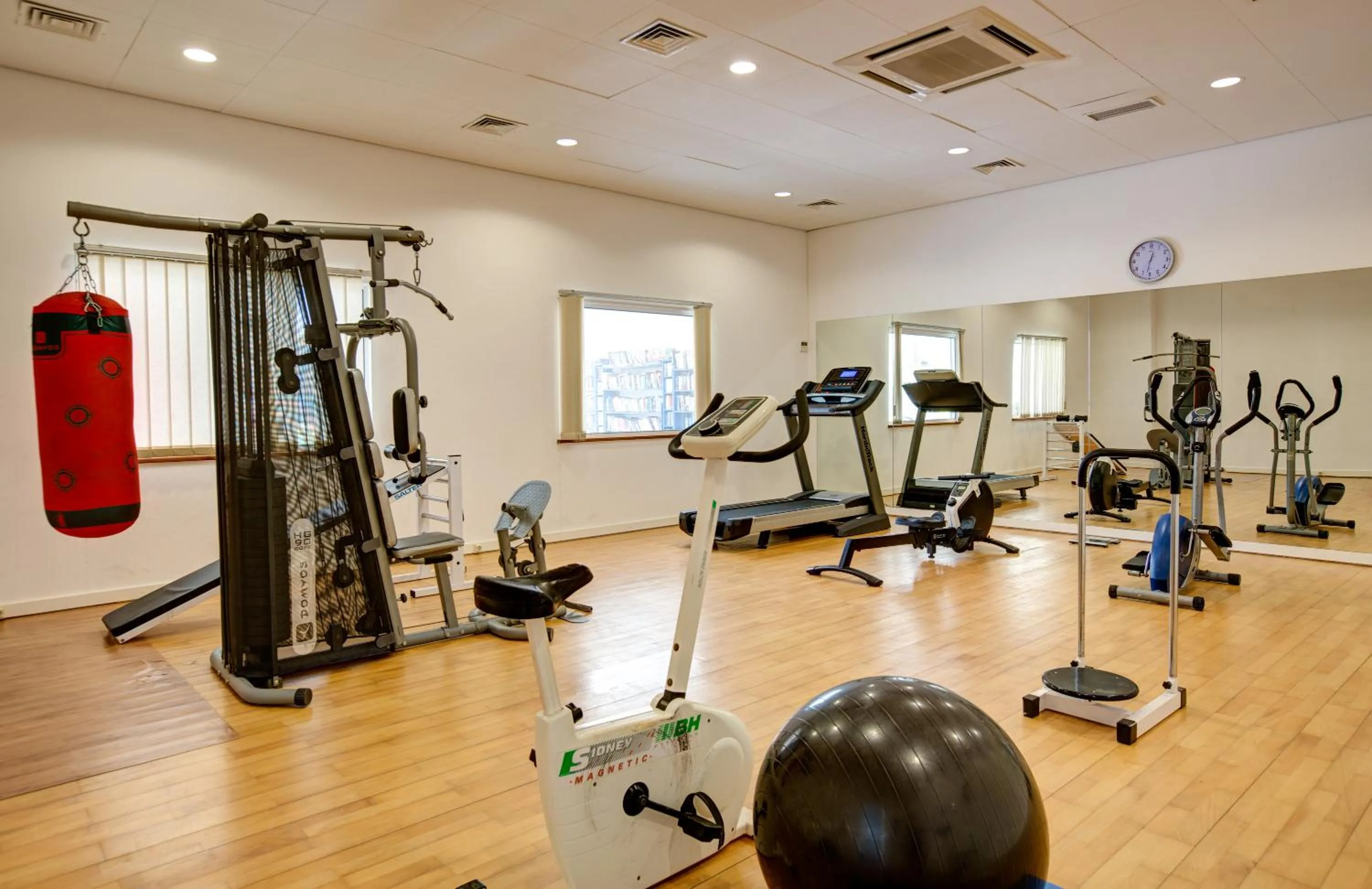 Fitness centre/facilities in Jardim do Vau