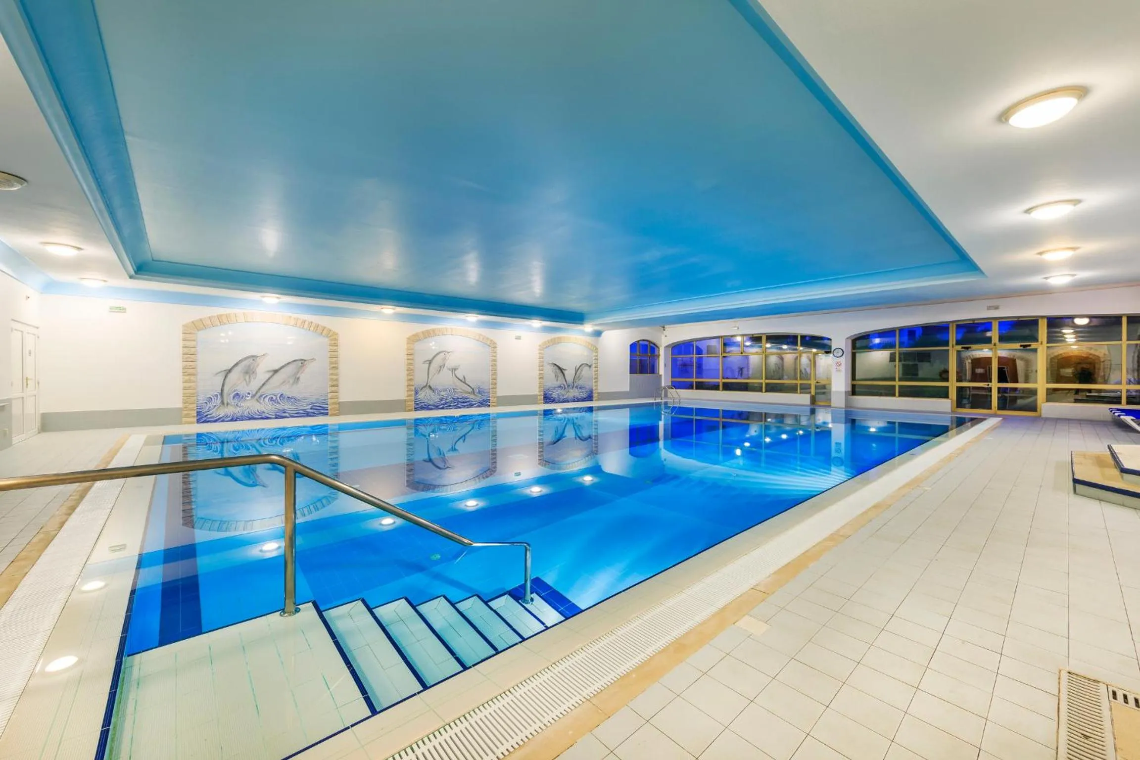 Swimming pool in Jardim do Vau