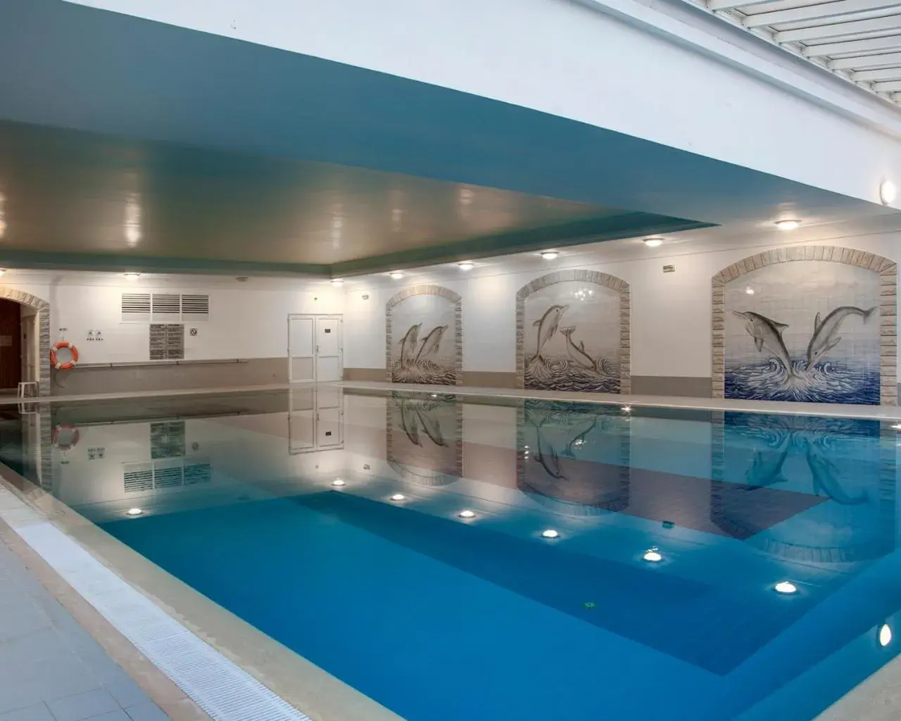 Swimming pool in Jardim do Vau Swimming pool in Jardim do Vau