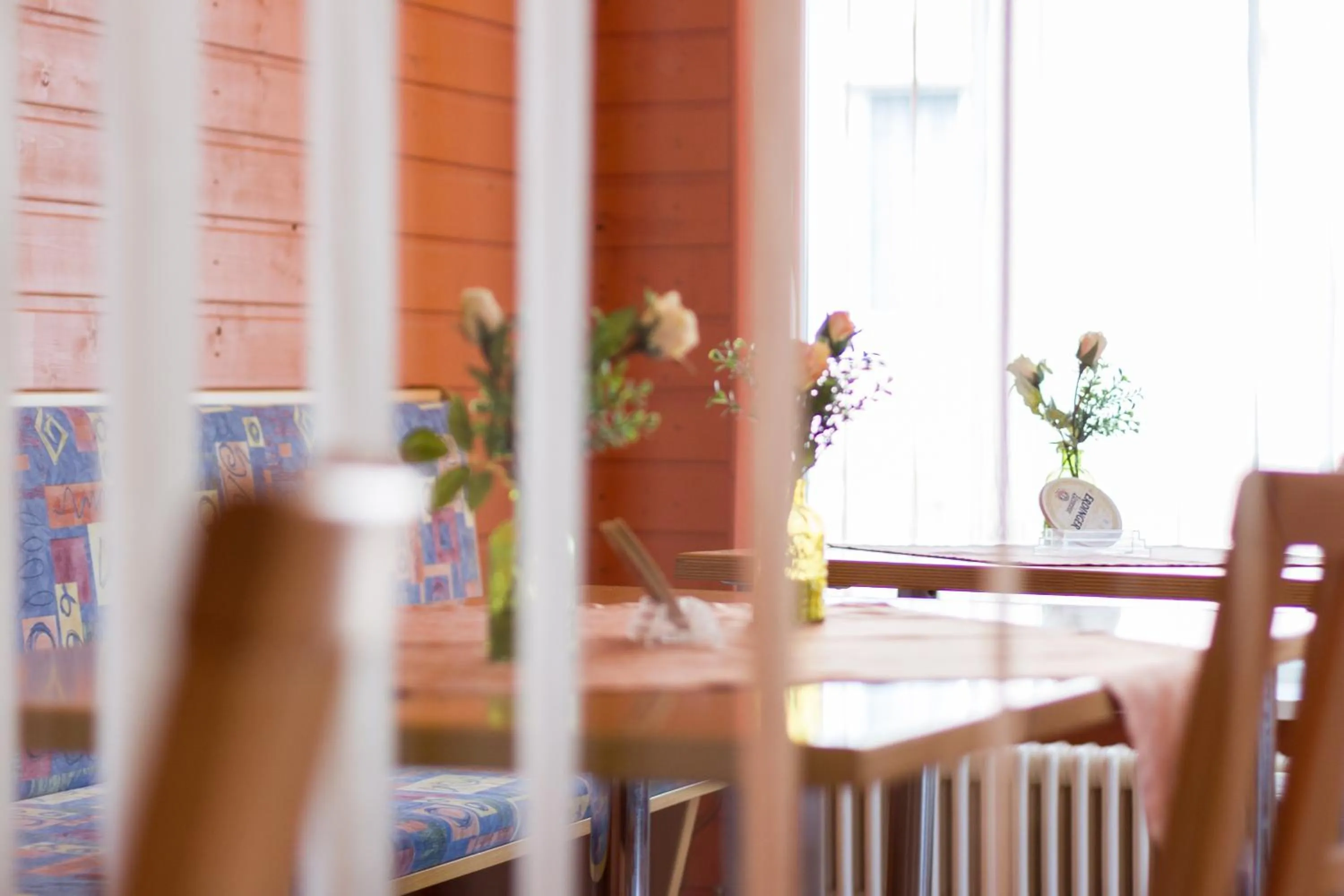 Seating area in Hotel Garni Haus zum Gutenberg