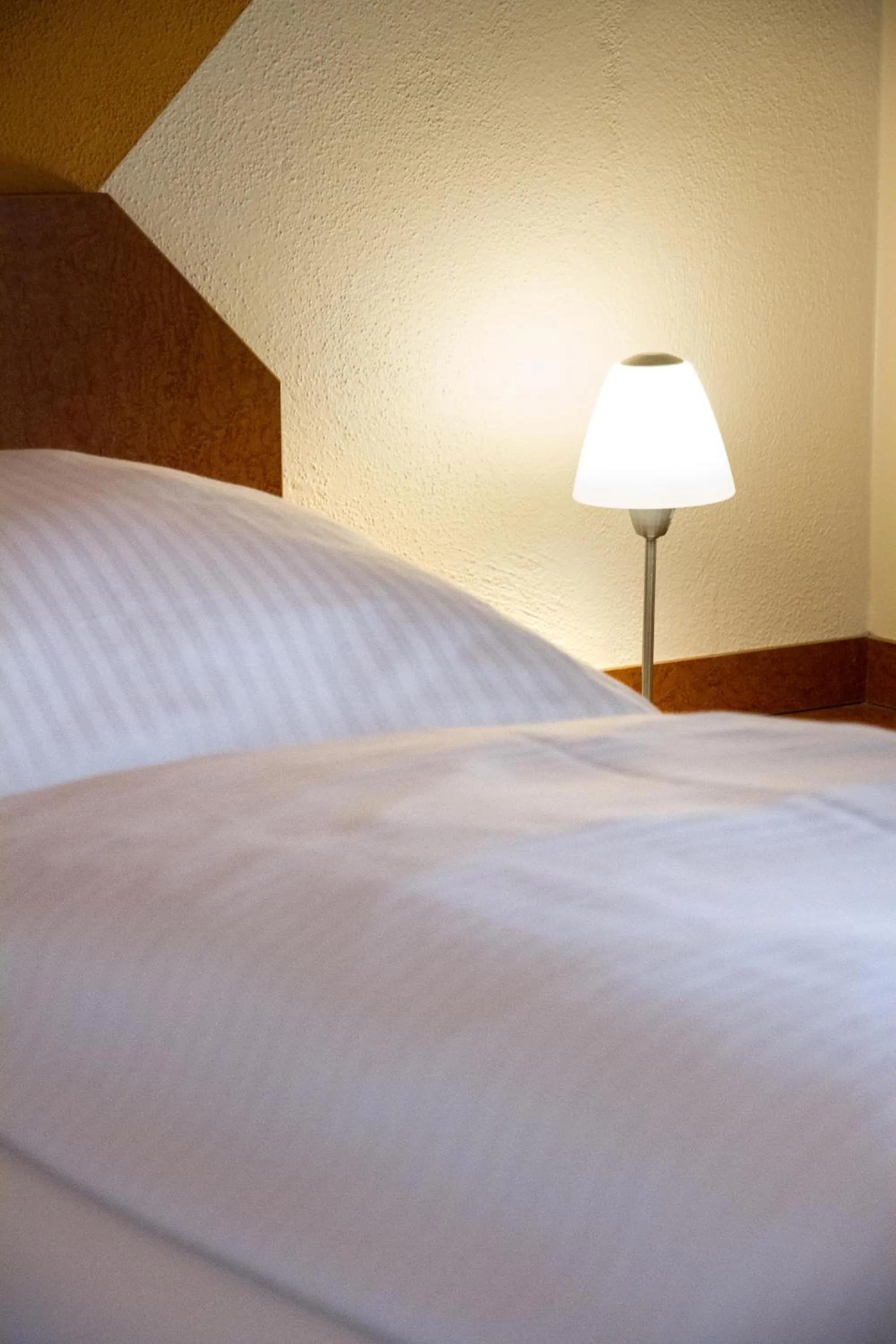 Bedroom, Bed in Hotel Garni Haus zum Gutenberg