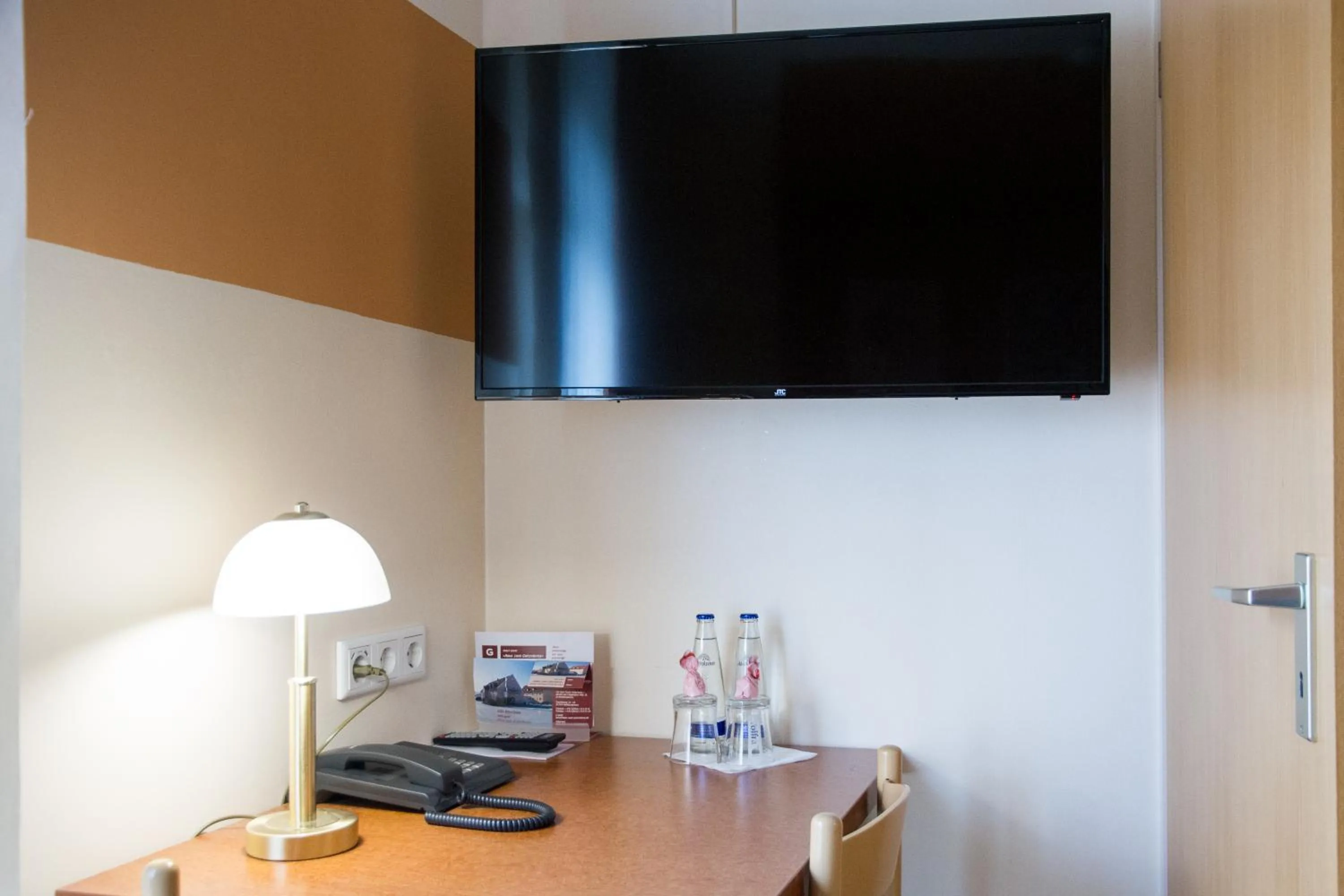 TV and multimedia in Hotel Garni Haus zum Gutenberg