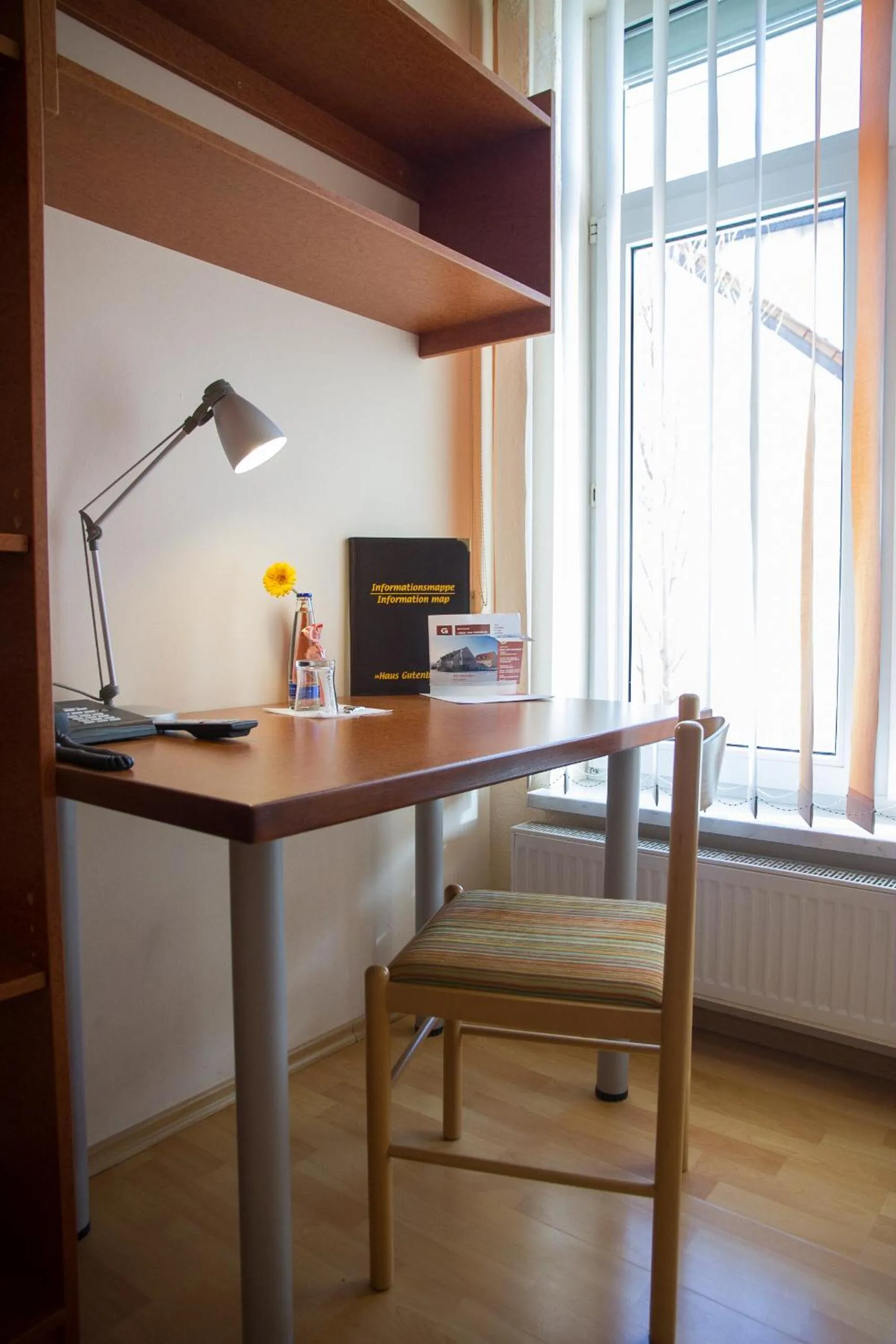 Photo of the whole room in Hotel Garni Haus zum Gutenberg